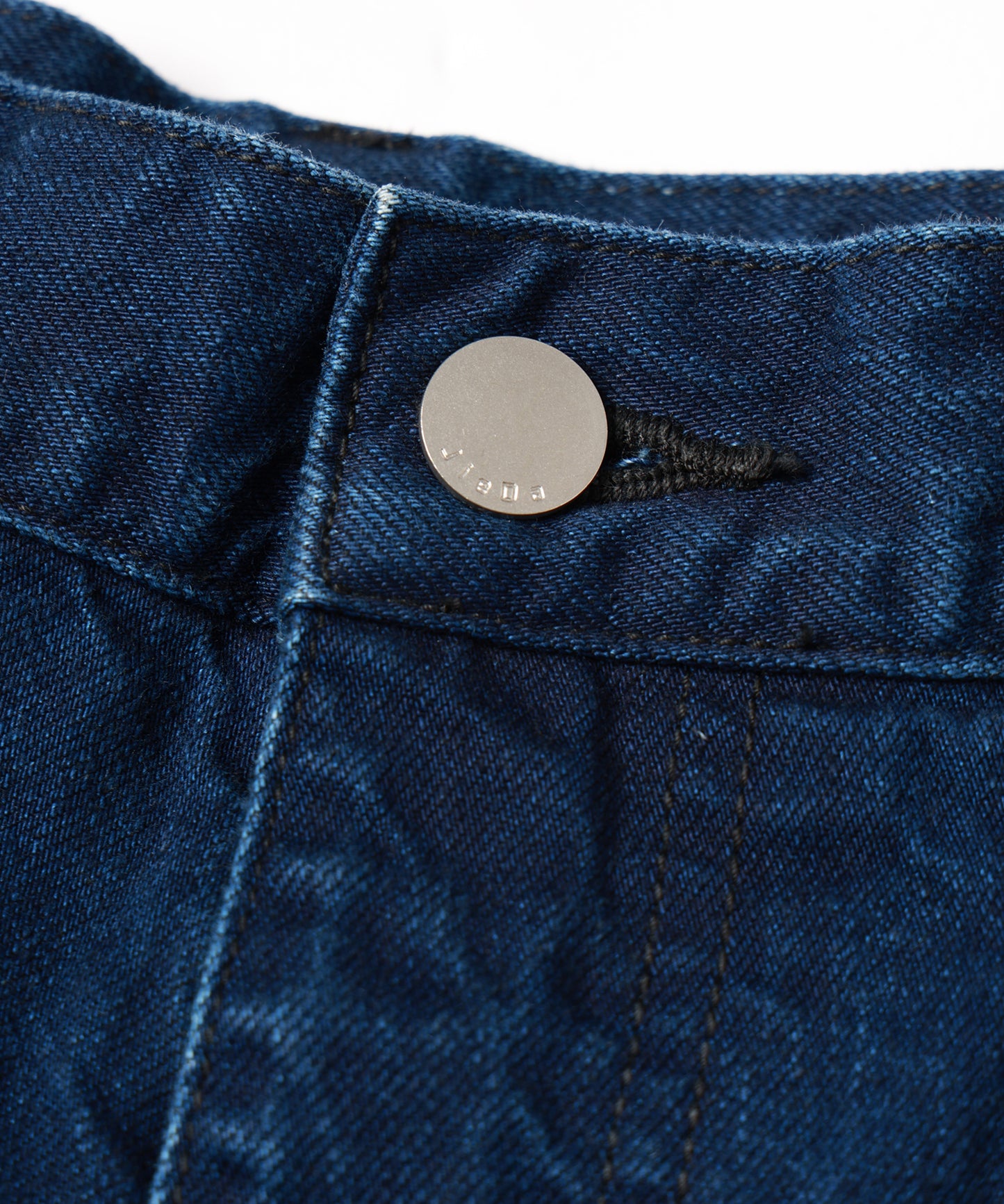USED KNEE HIGH LAYERED DENIM