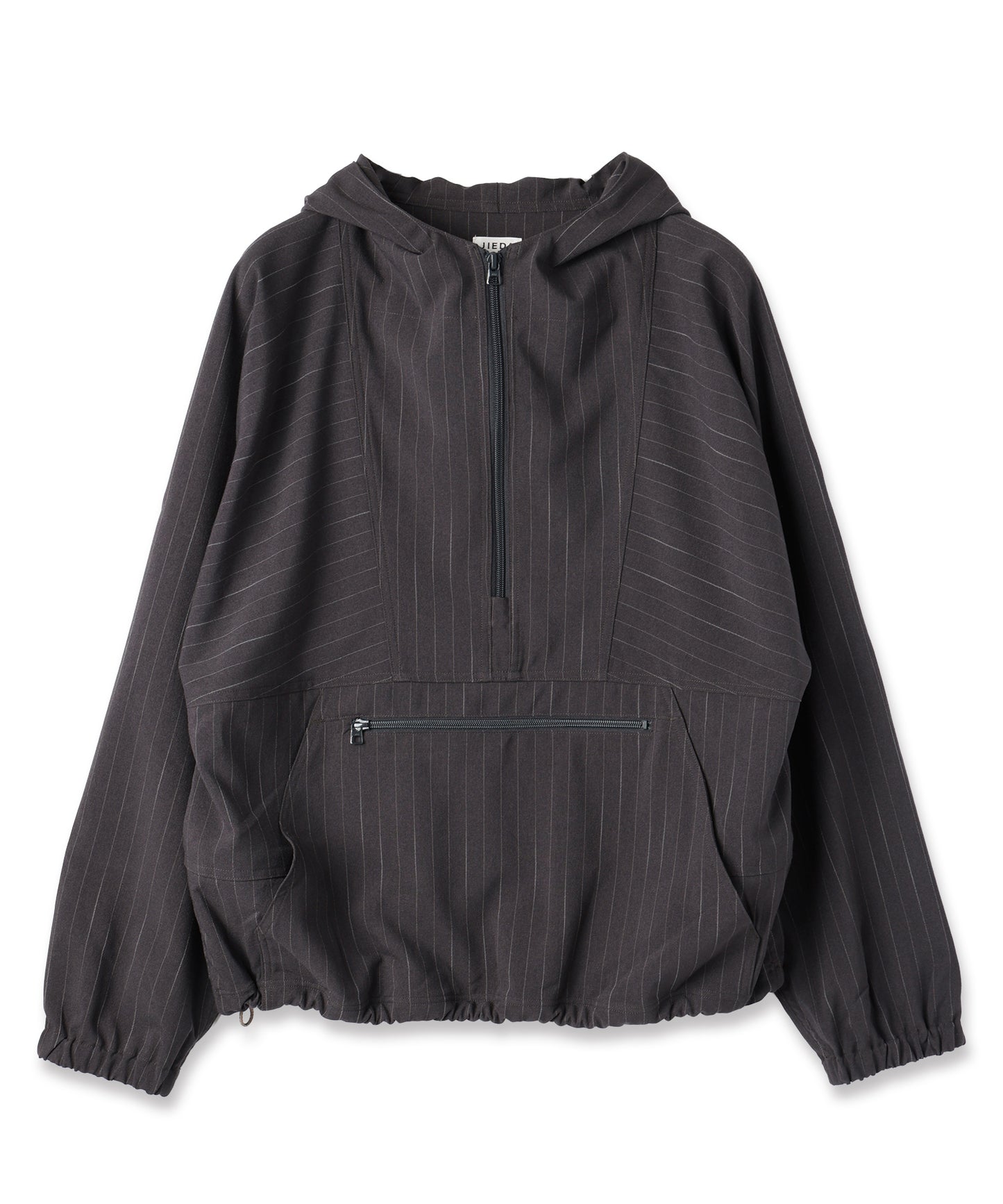 PULLOVER PARKA