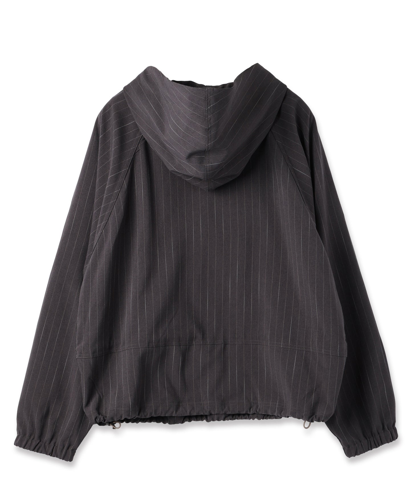 PULLOVER PARKA