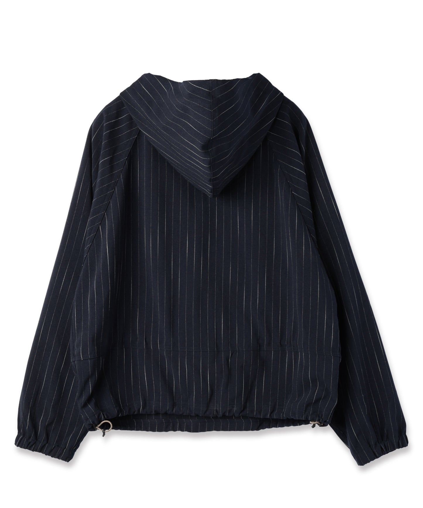 PULLOVER PARKA