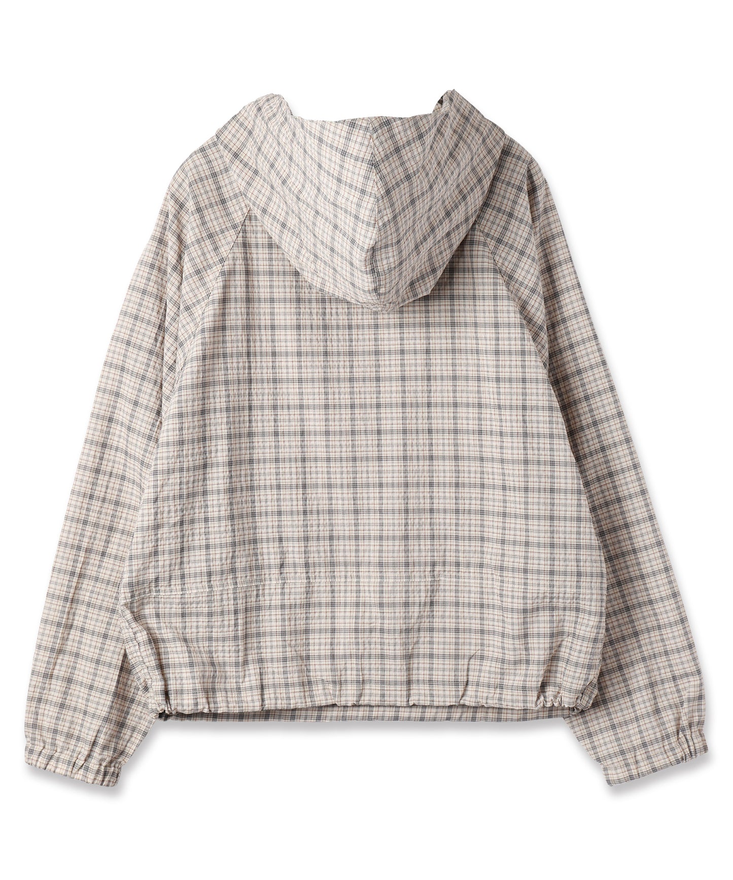 PULLOVER PARKA
