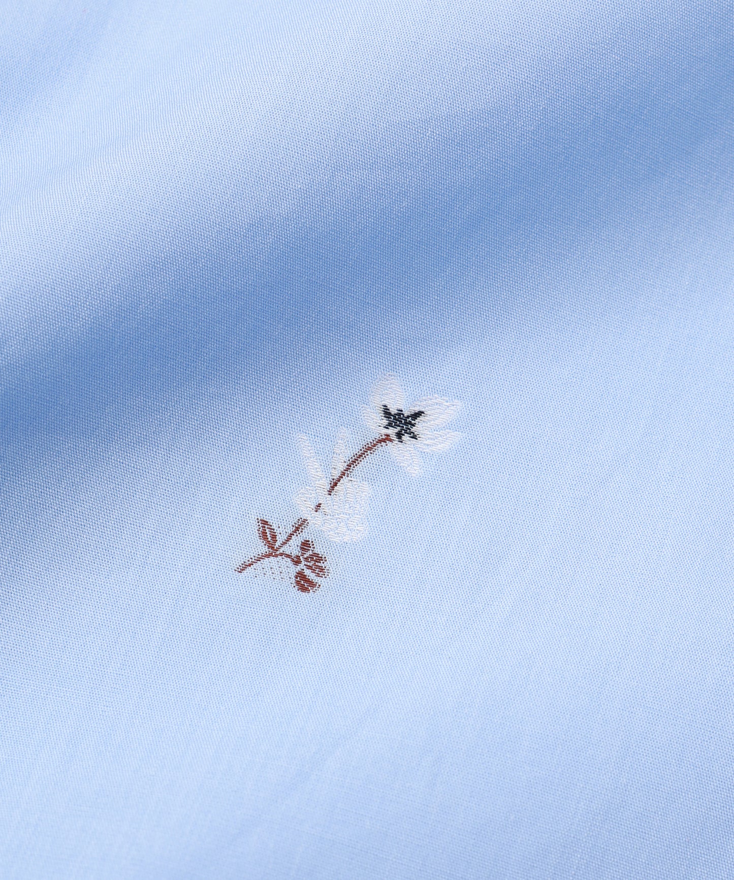 BONE FLOWER SHIRT S/S
