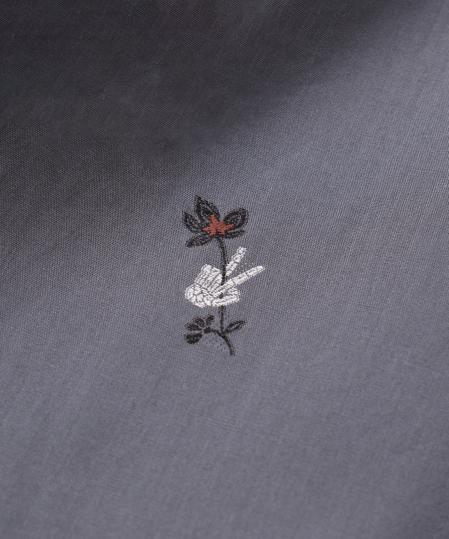 BONE FLOWER SHIRT S/S