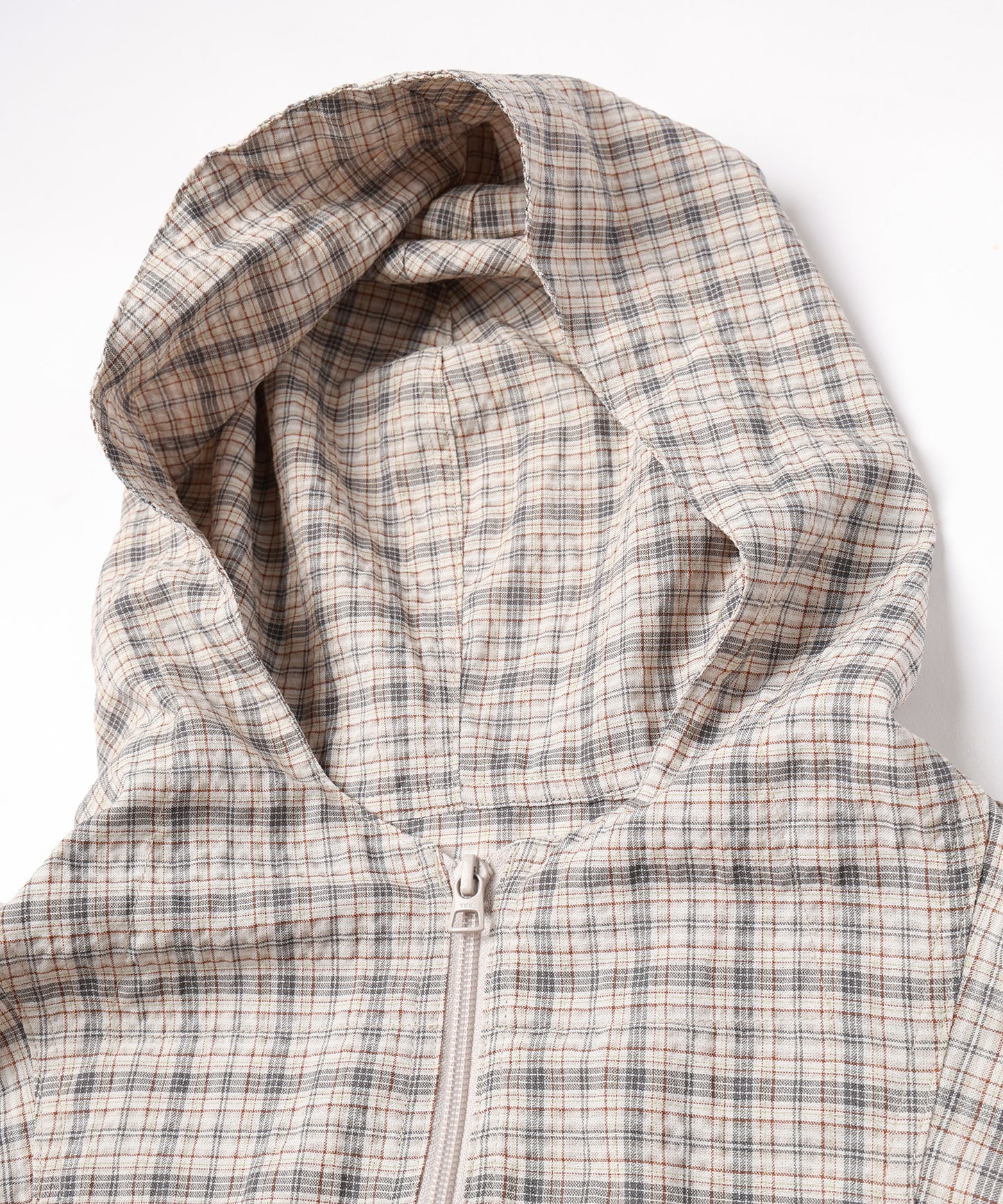 PULLOVER PARKA
