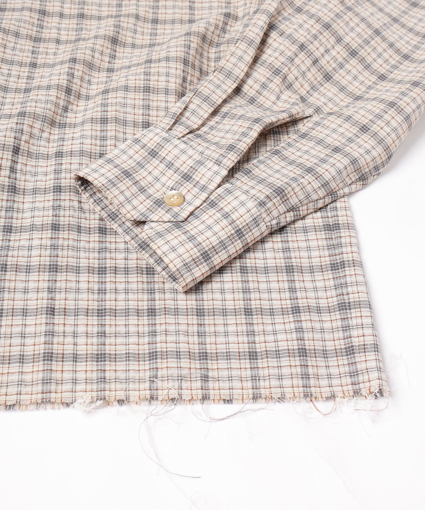 SEERSUCKER SHORT SHIRT