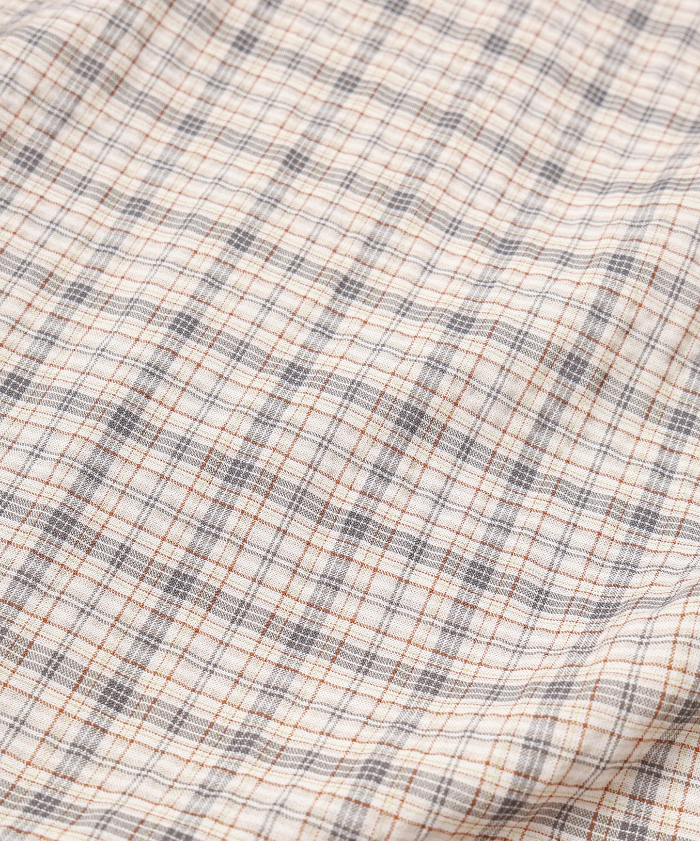 SEERSUCKER SHORT SHIRT