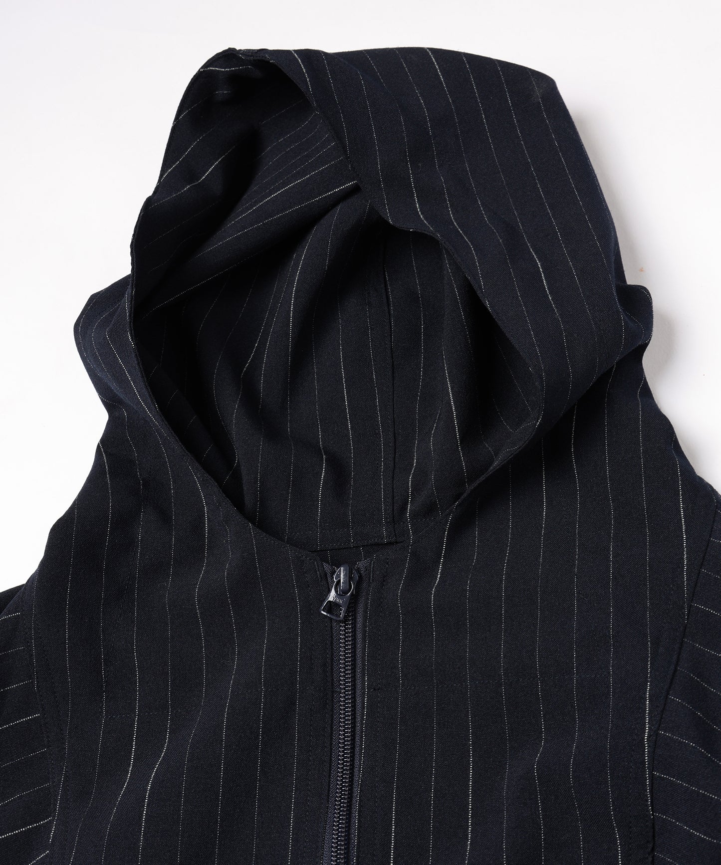 PULLOVER PARKA