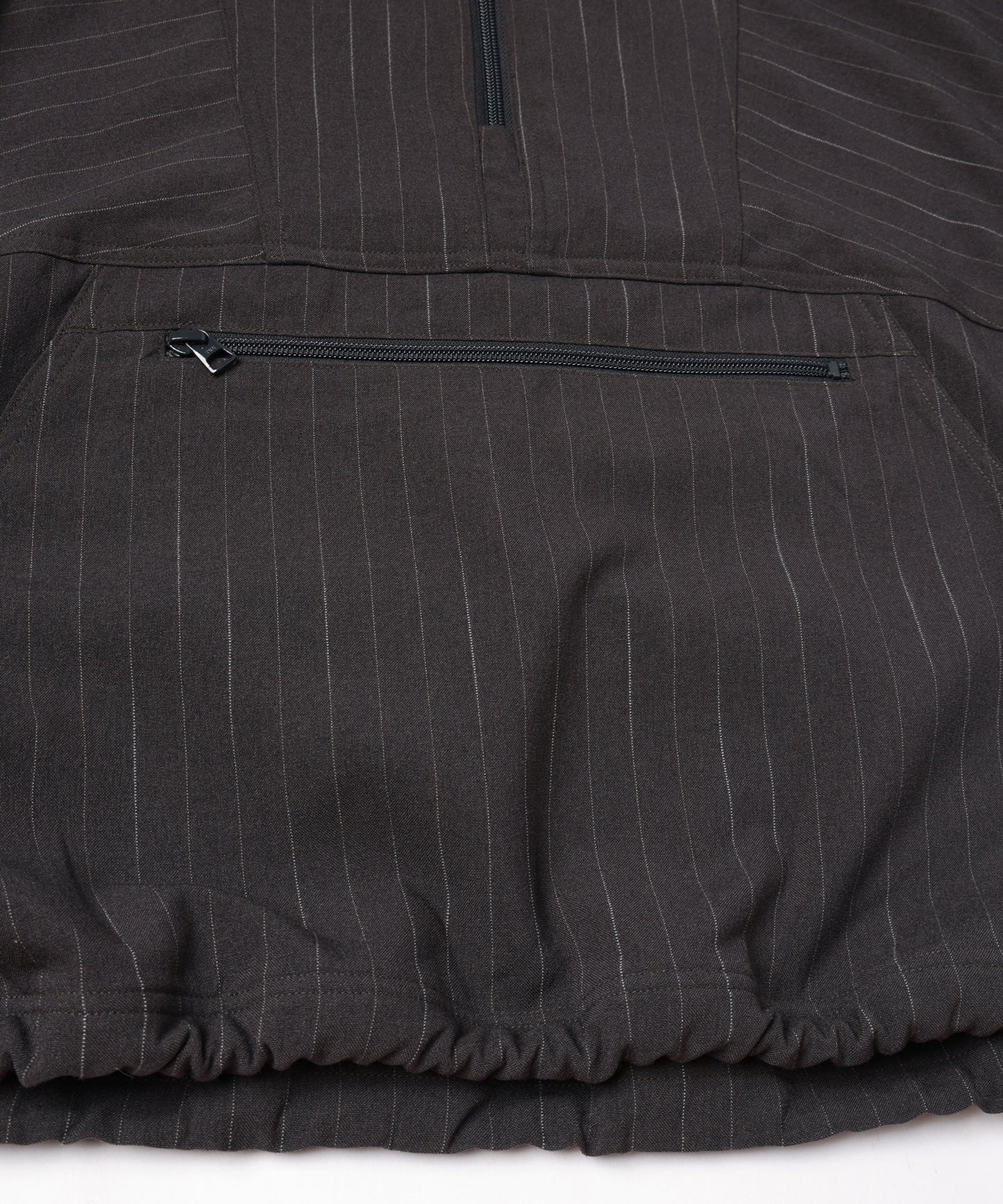 PULLOVER PARKA