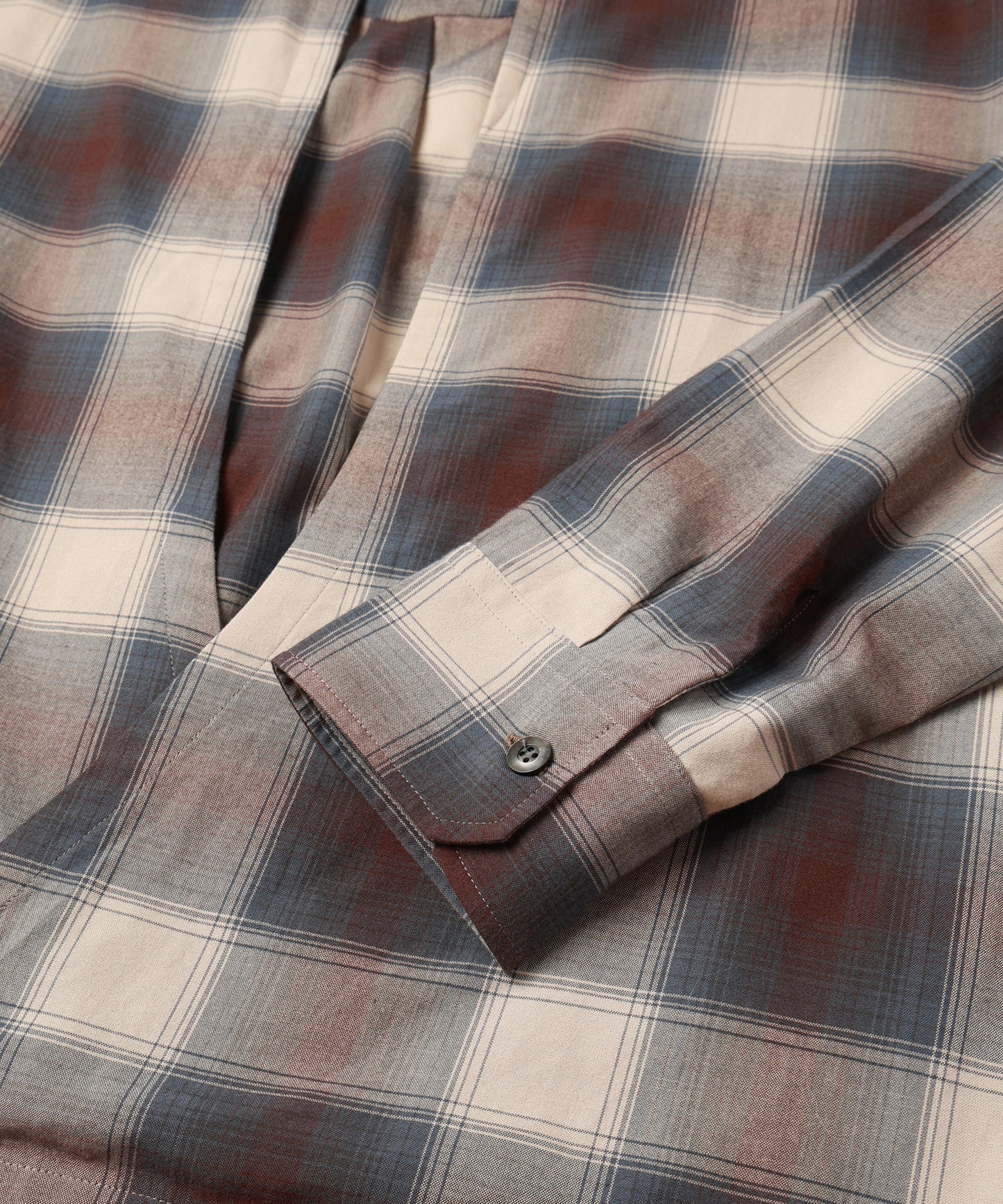 CHECK SKIPPER SHIRT