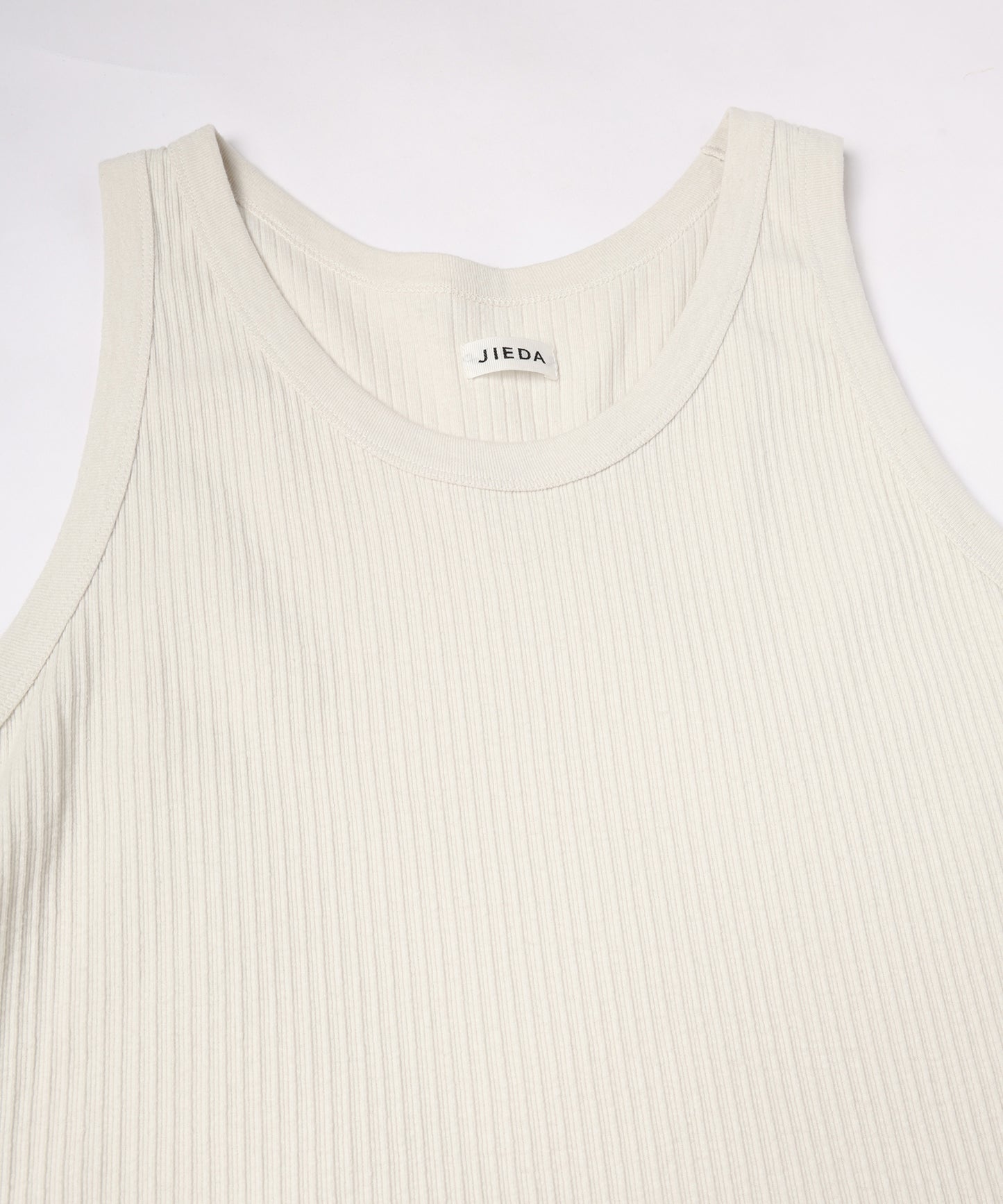 VINTAGE LIGHT RIB T/TOP
