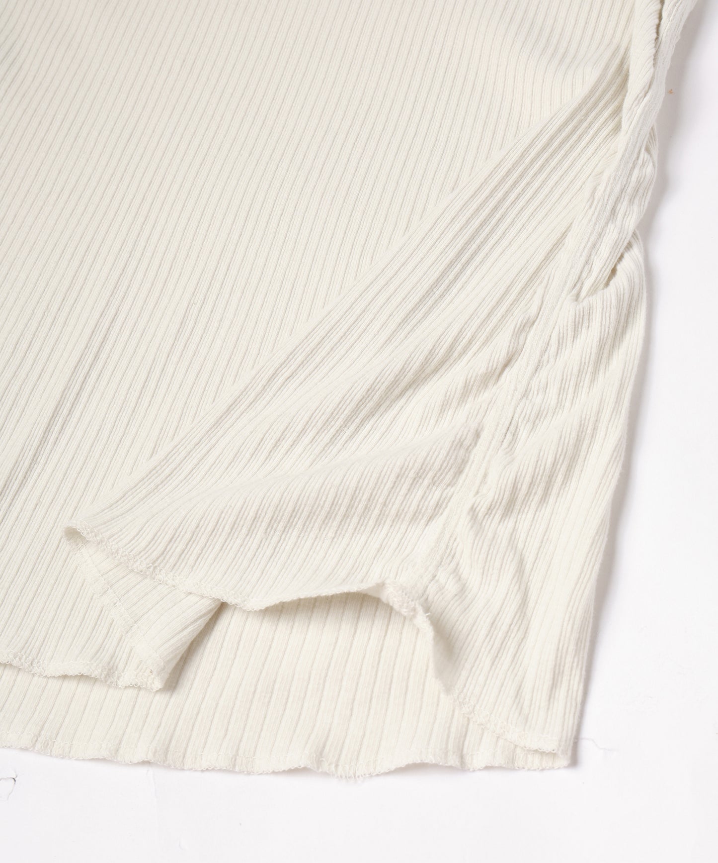 VINTAGE LIGHT RIB T/TOP