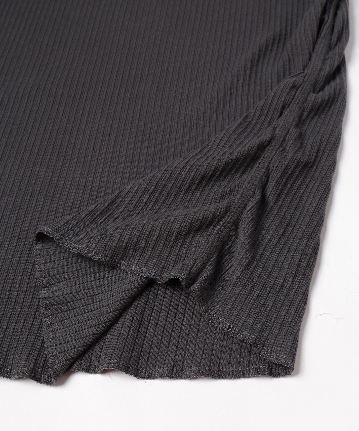 VINTAGE LIGHT RIB T/TOP