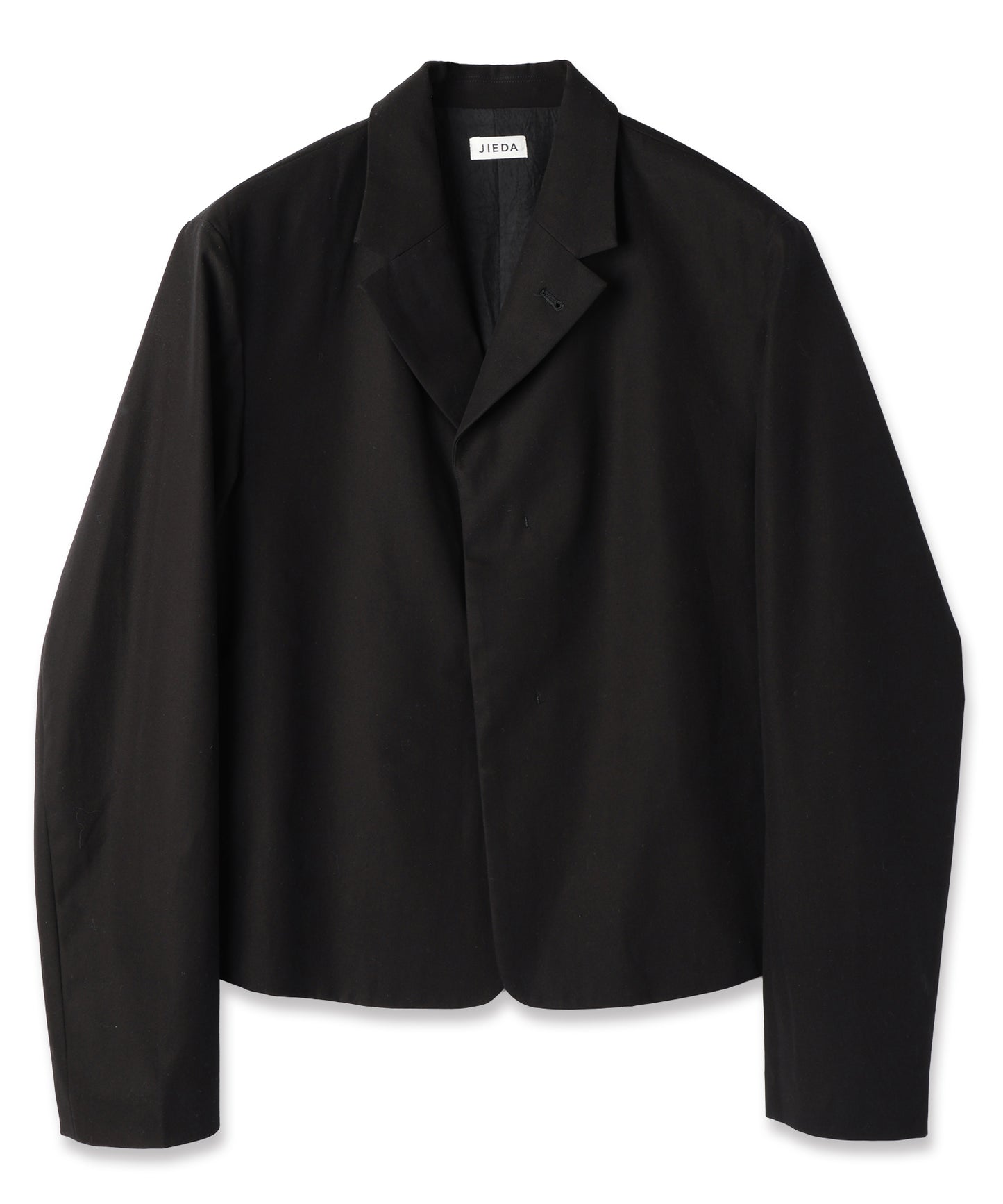 COMPACT TAILORED JACKET