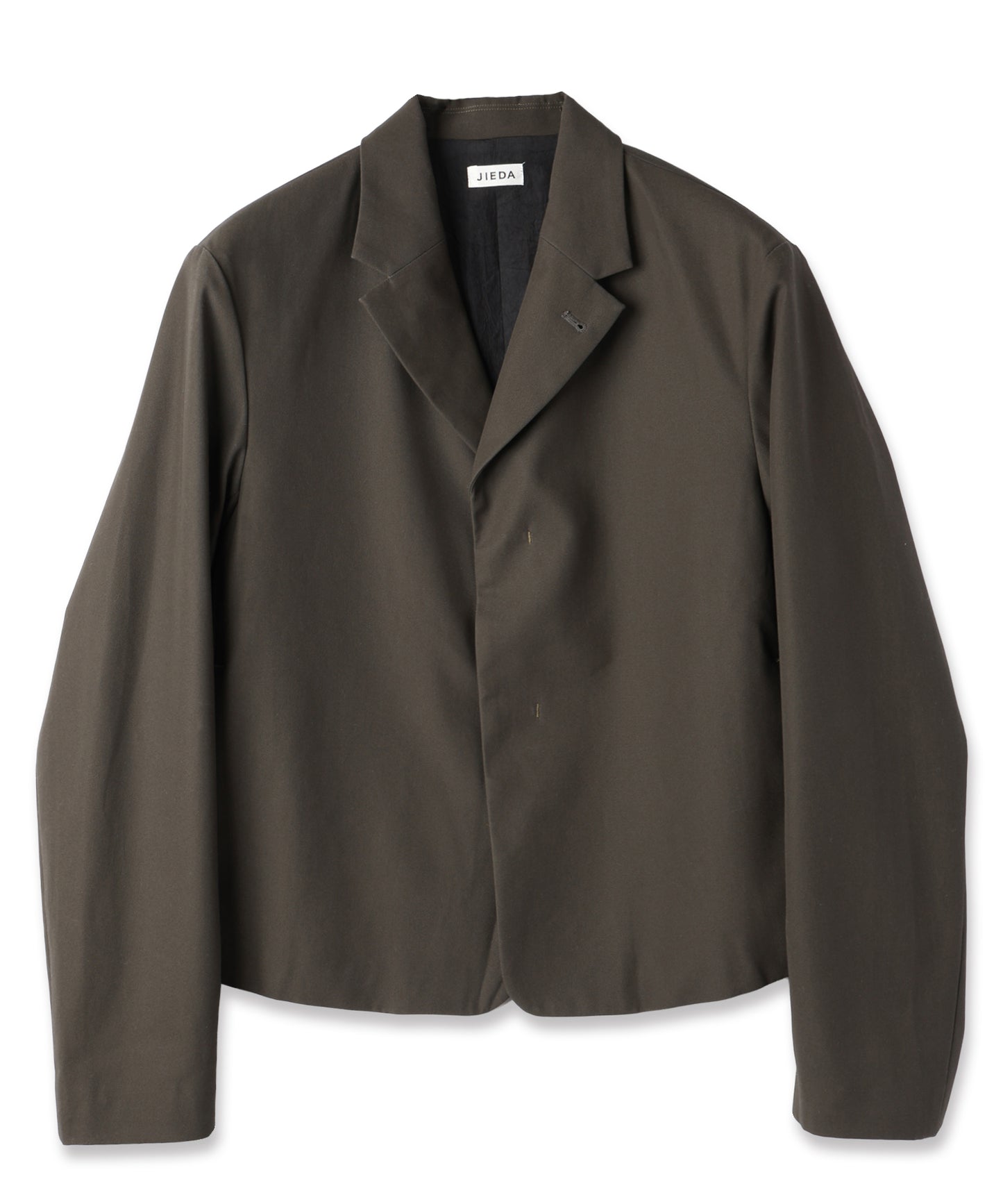 COMPACT TAILORED JACKET