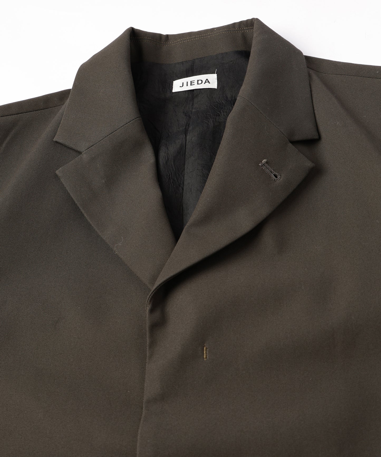 COMPACT TAILORED JACKET
