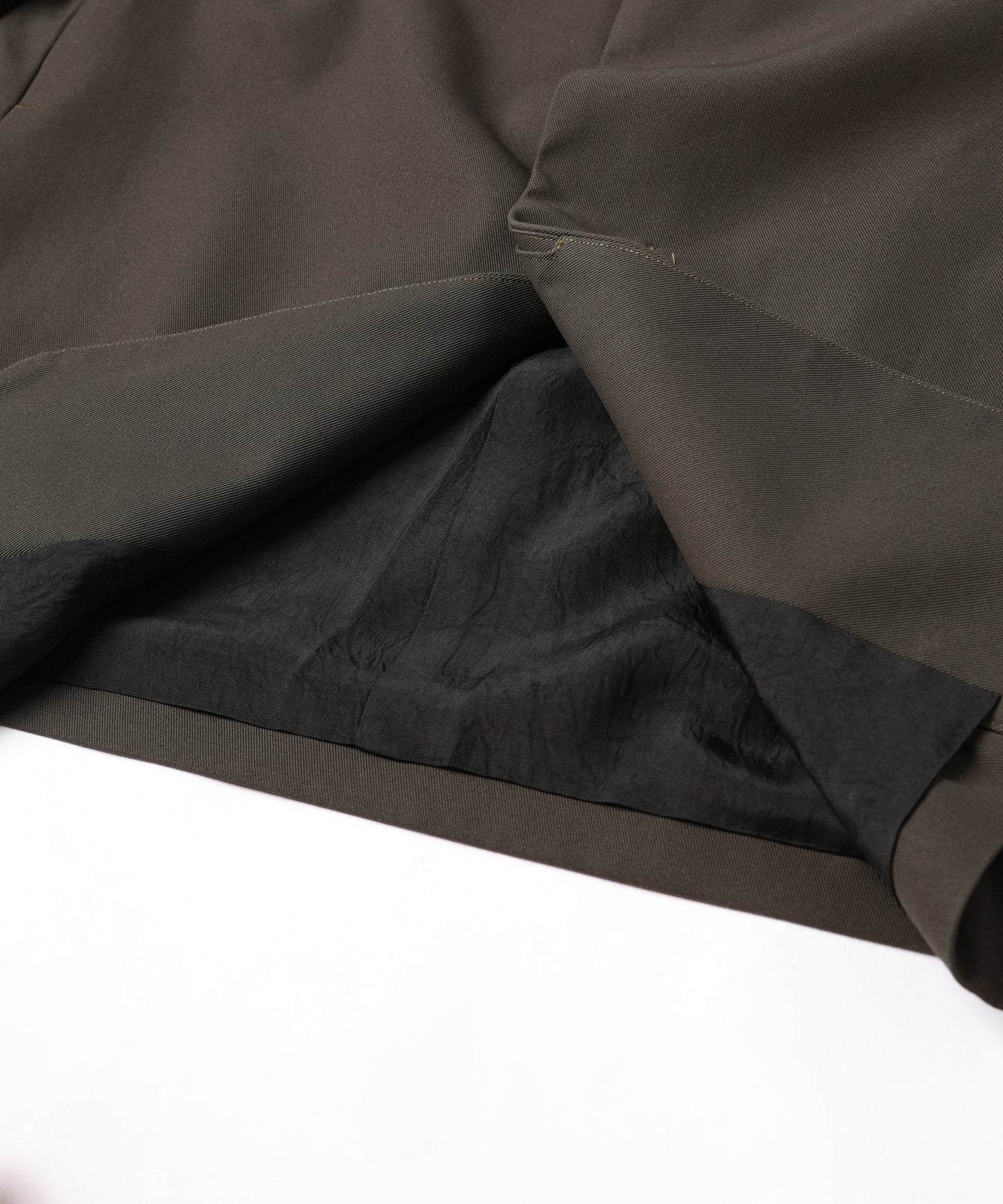 COMPACT TAILORED JACKET