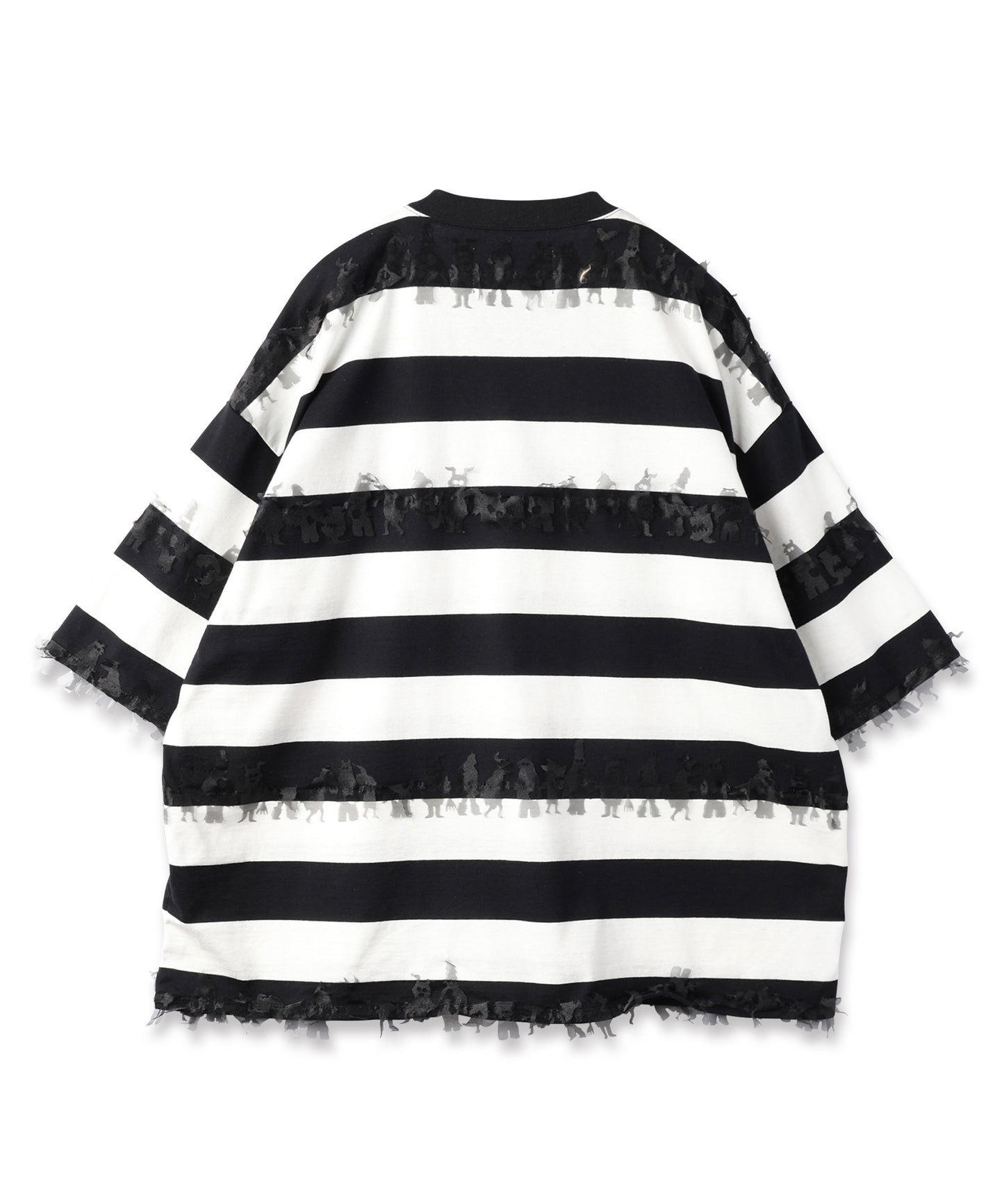 MONSTER BORDER TEE