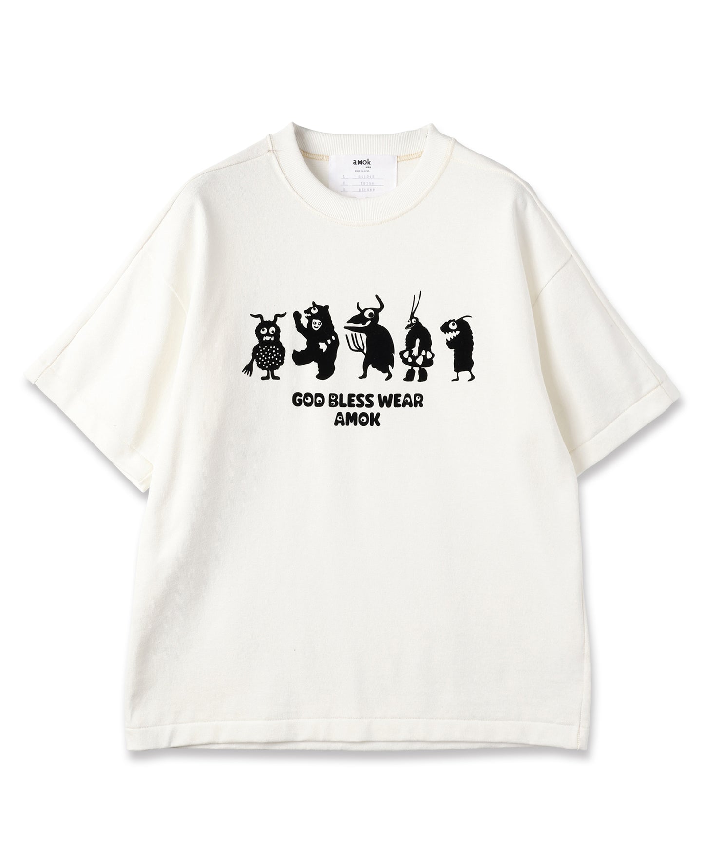 MONSTER TEE