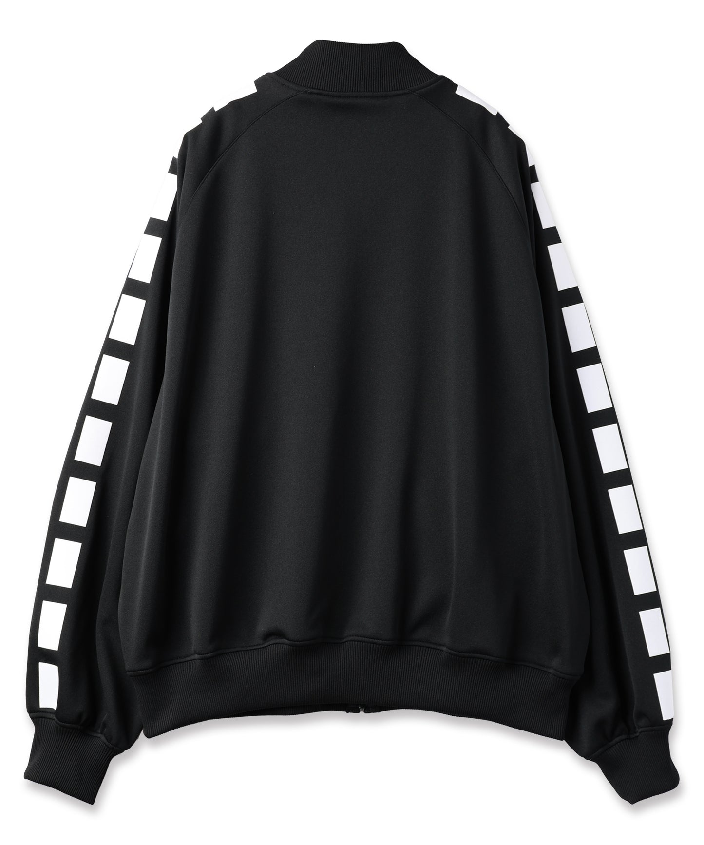 WIDE STITCH TRACK JACKET【7月下旬】