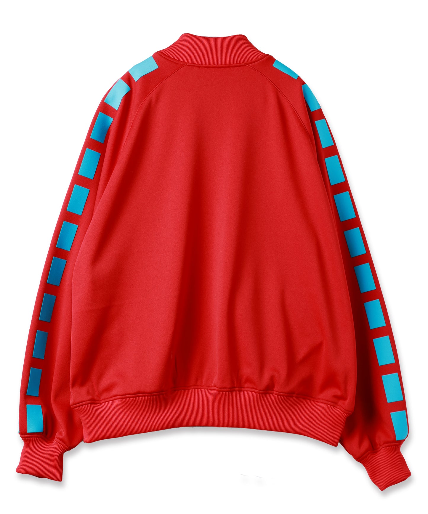 WIDE STITCH TRACK JACKET【7月下旬】