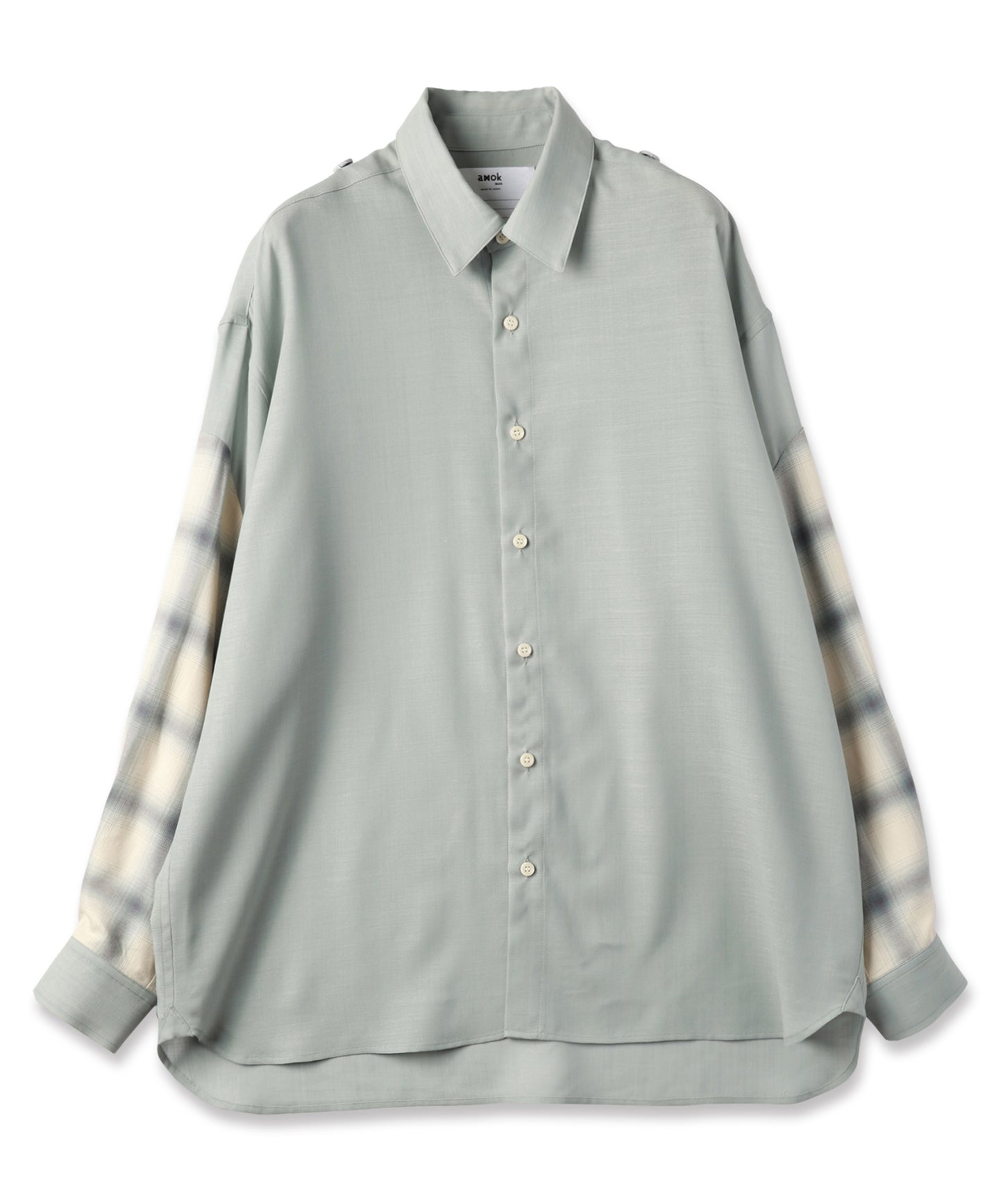 DOCKING SHIRT