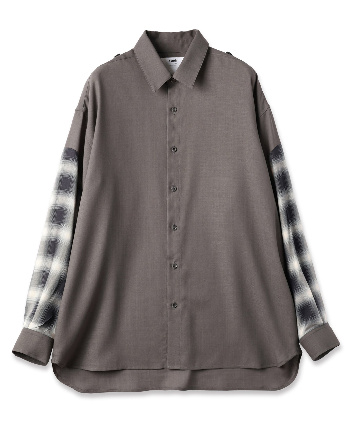 DOCKING SHIRT