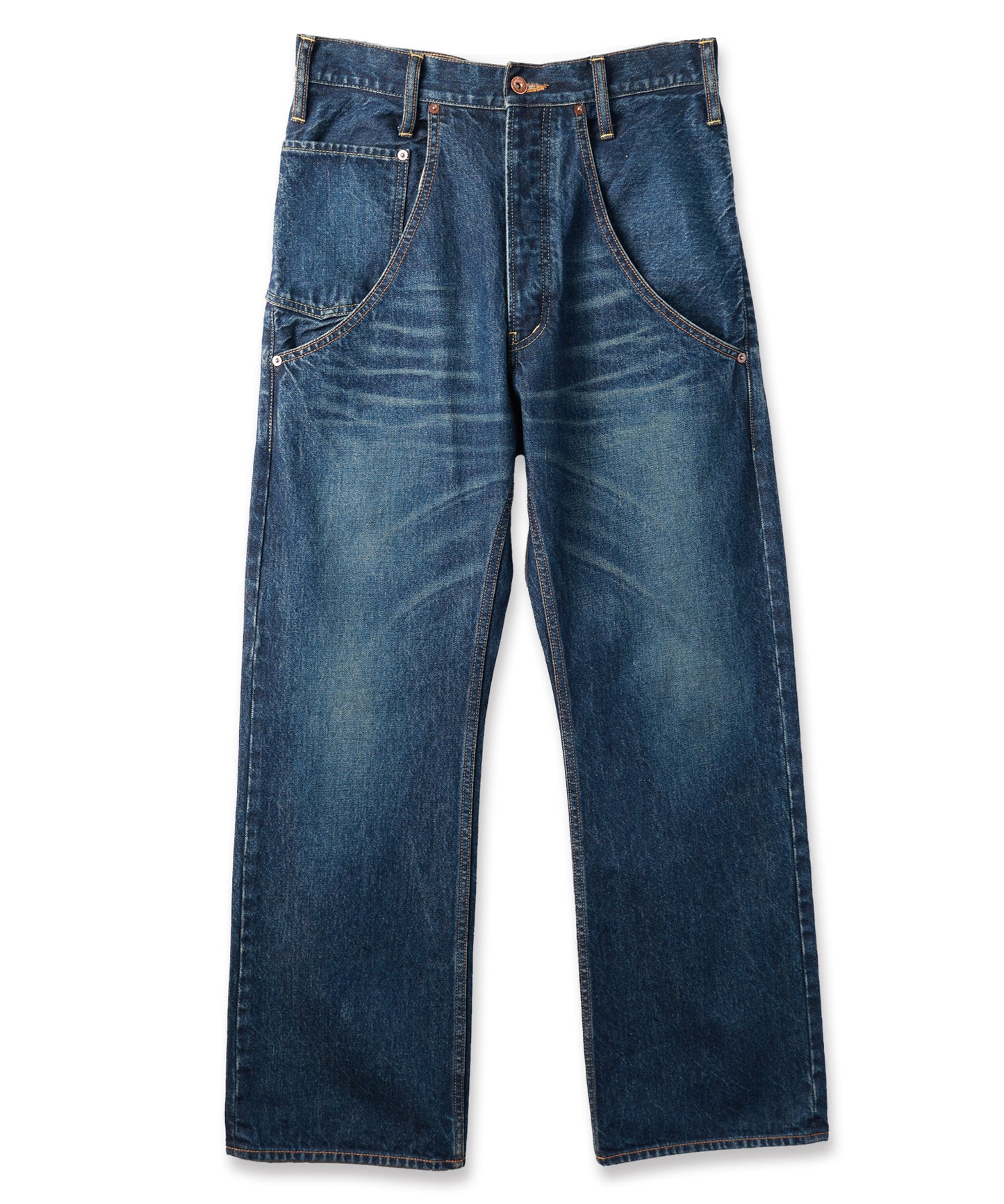 VINTAGE DENIM PANTS