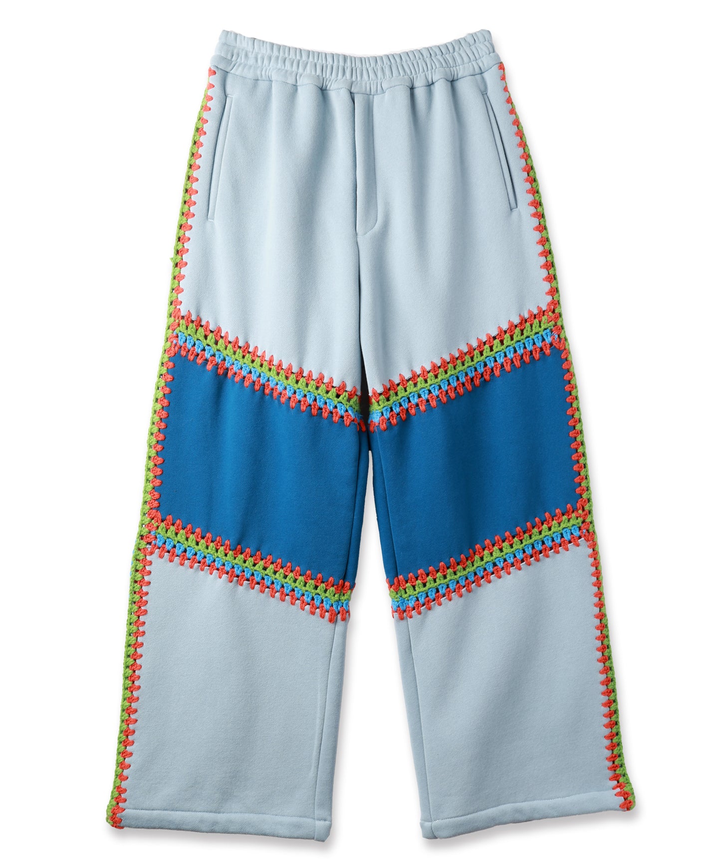 HAND KNITTING PANTS【8月下旬】