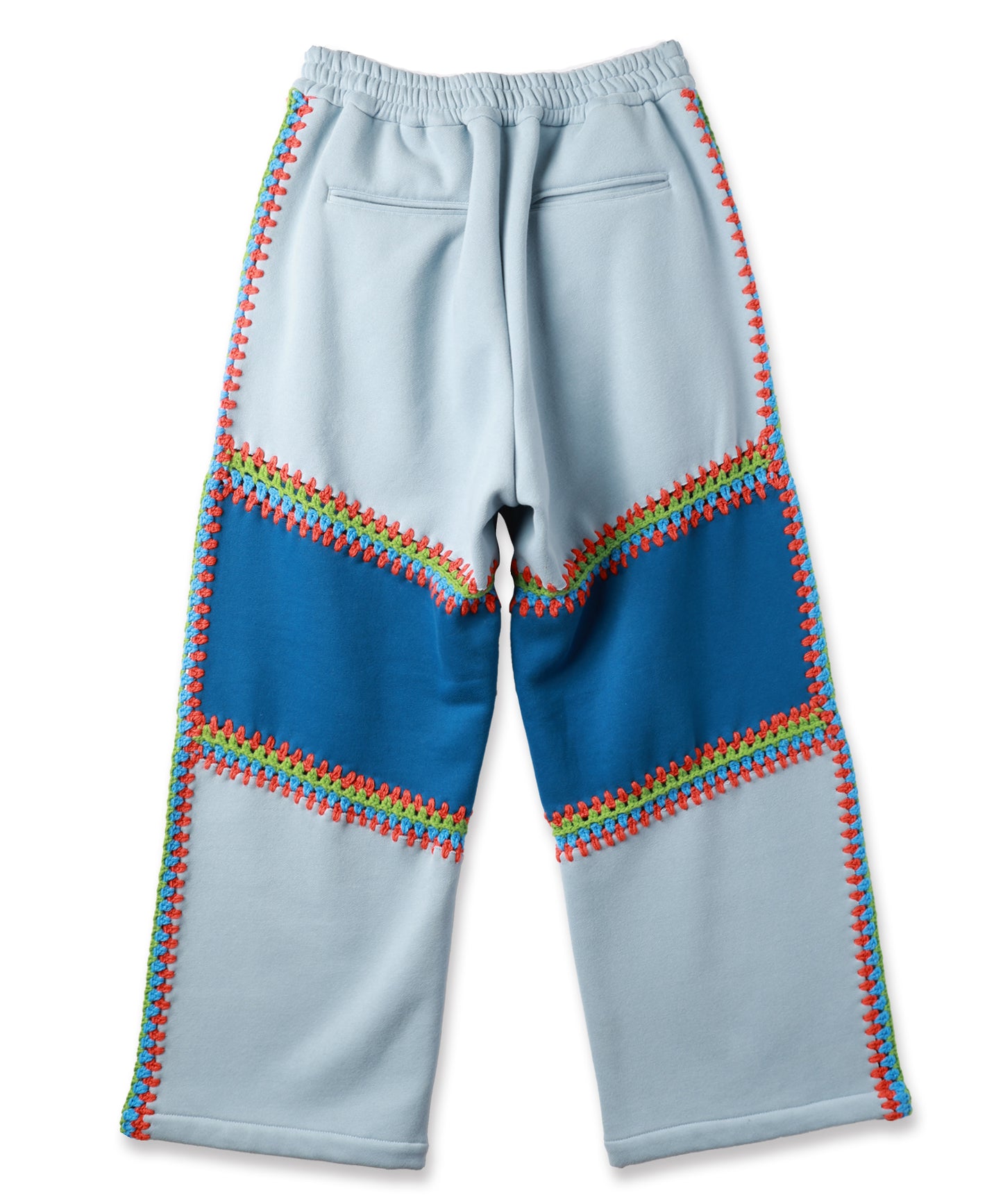HAND KNITTING PANTS【8月下旬】