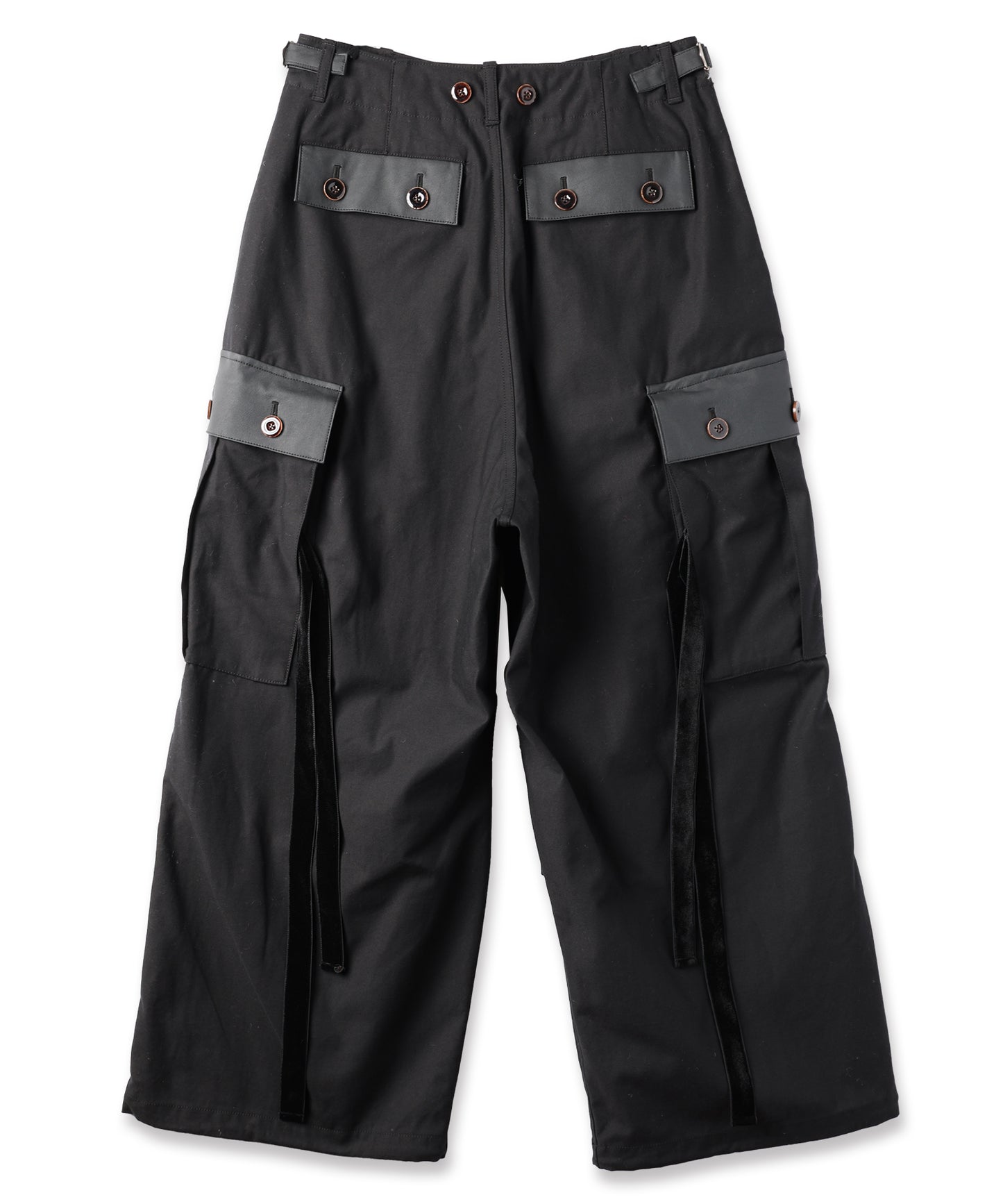 MILITARY WIDE PANTS【8月下旬】