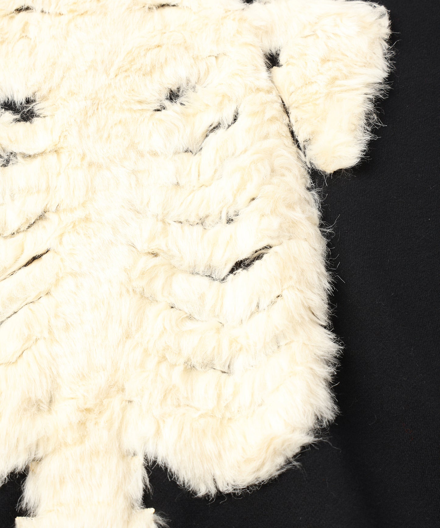 FUR BONDING PULLOVER【7月下旬】