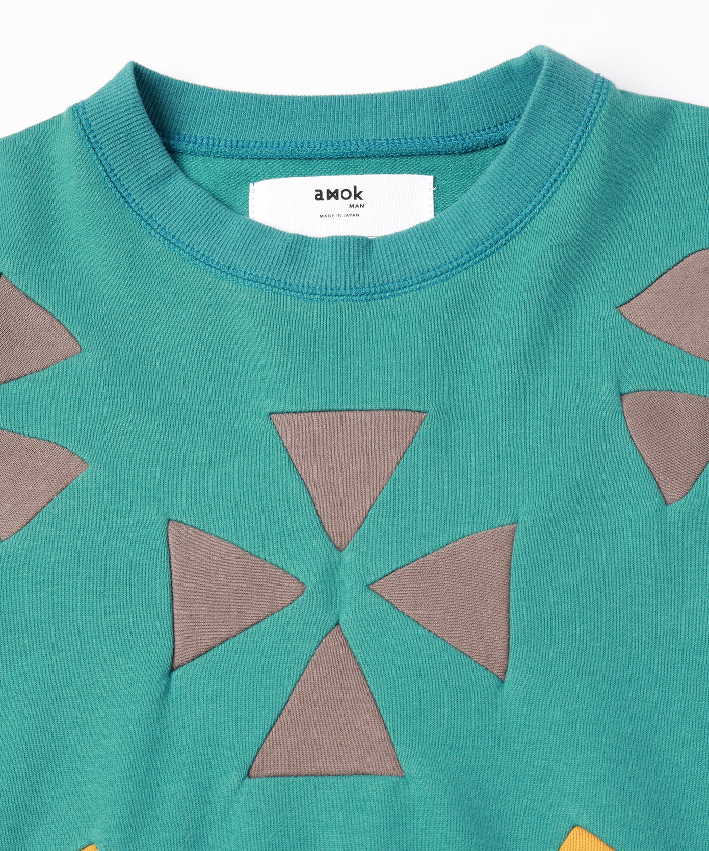 MULTI COLOR LONG TEE【7月下旬】