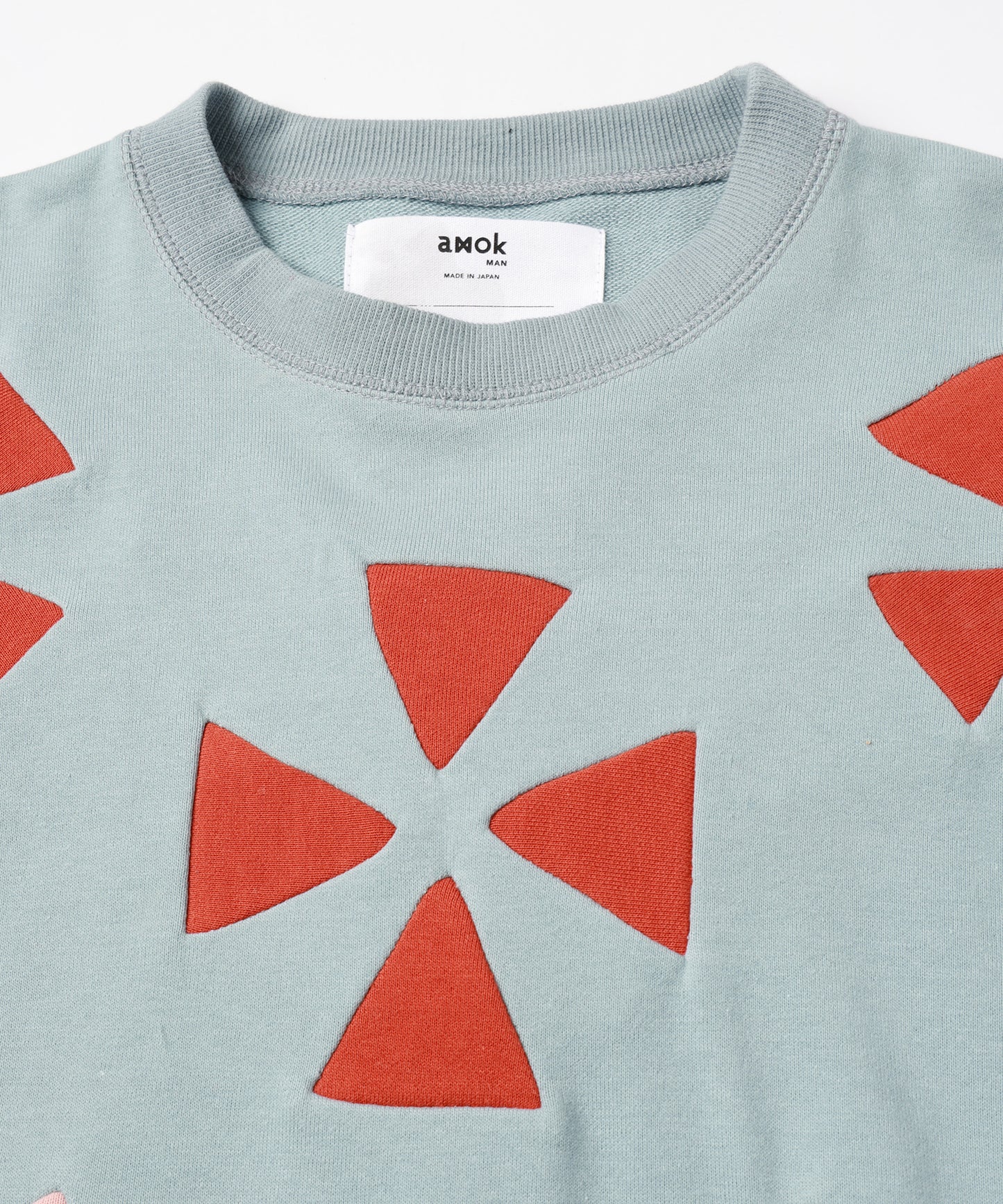 MULTI COLOR LONG TEE【7月下旬】