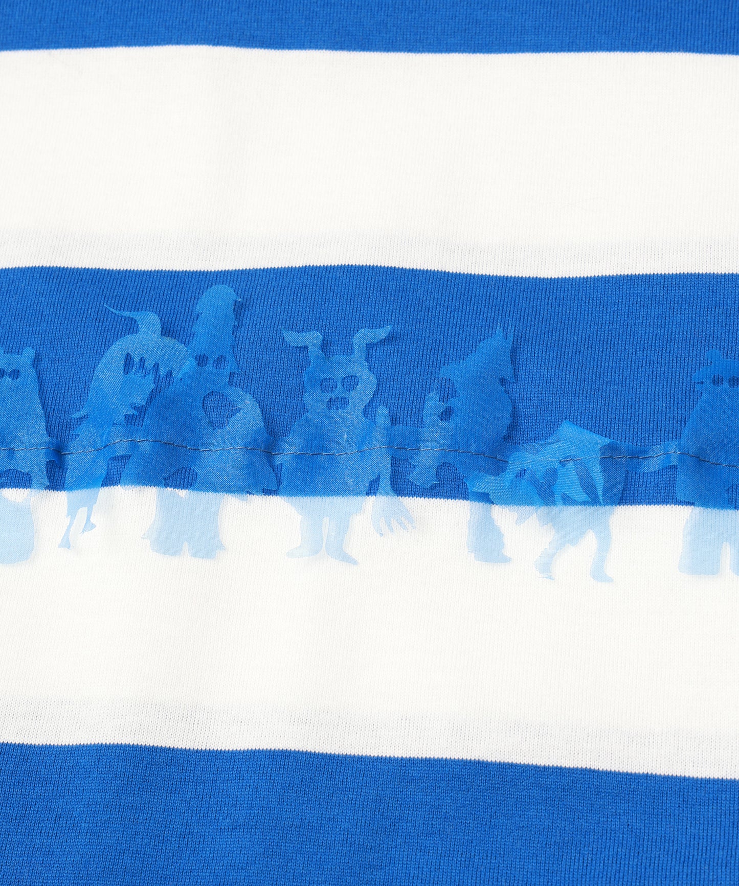 MONSTER BORDER TEE