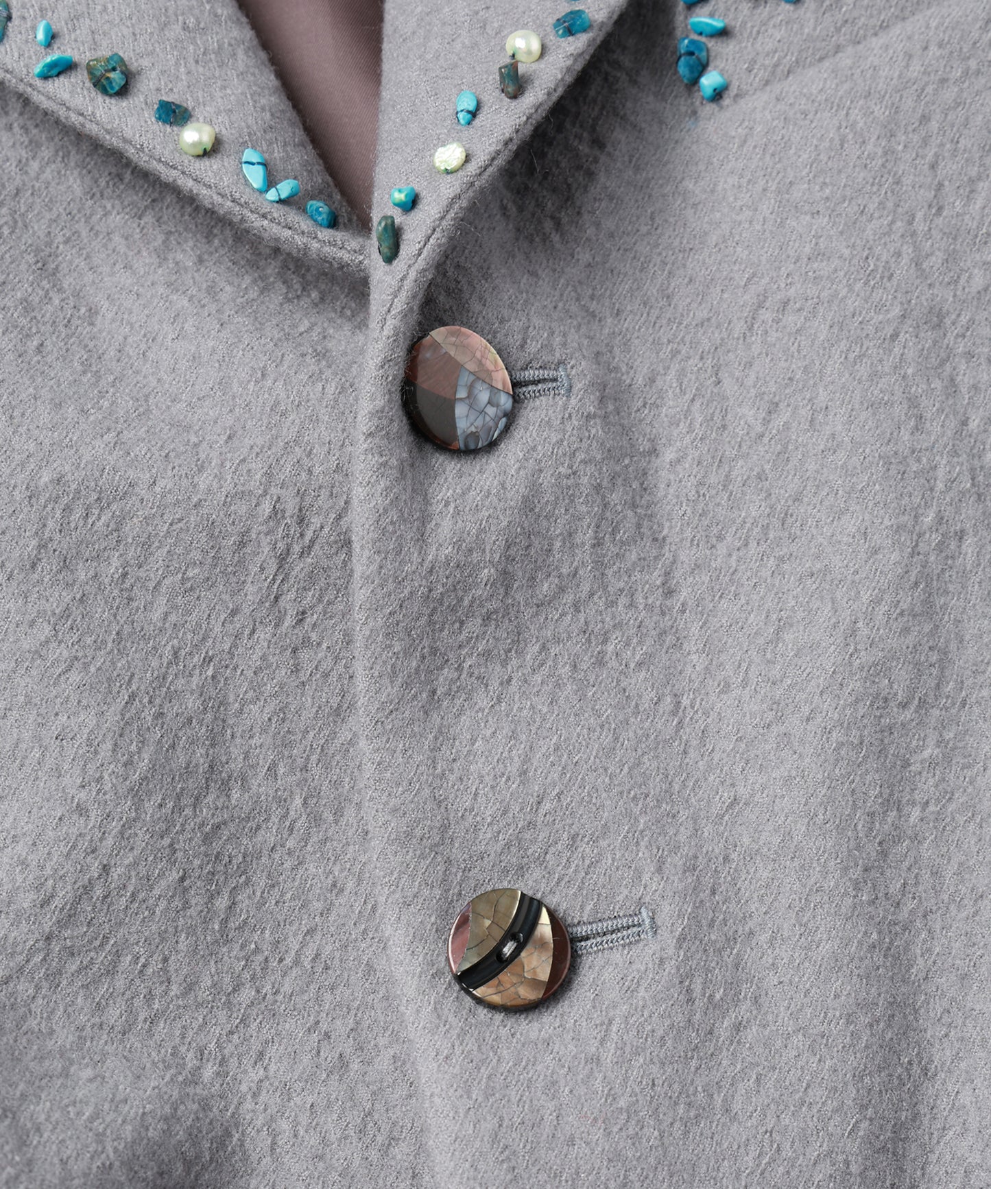 JEM STONE JACKET【8月下旬】