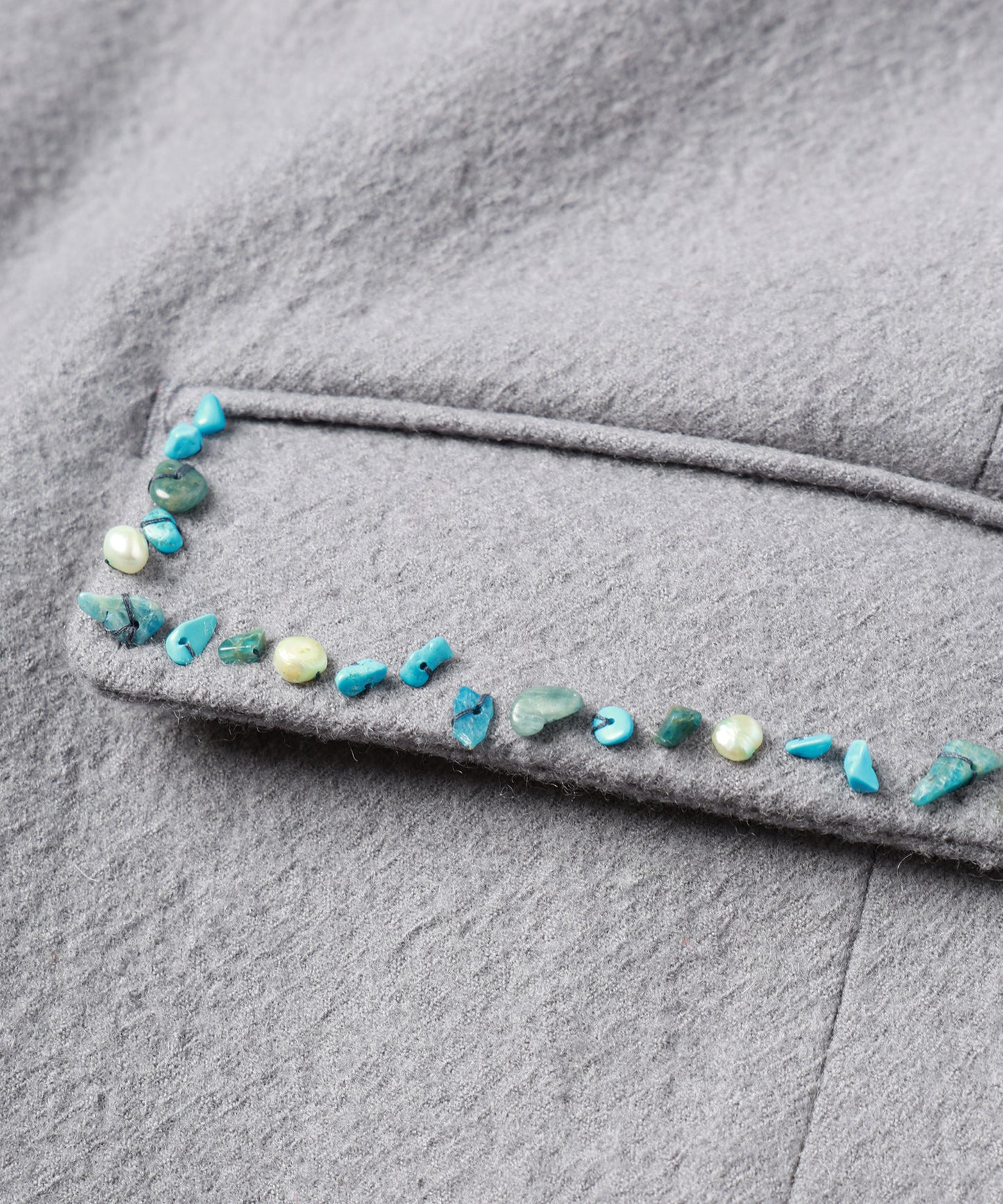 JEM STONE JACKET【8月下旬】