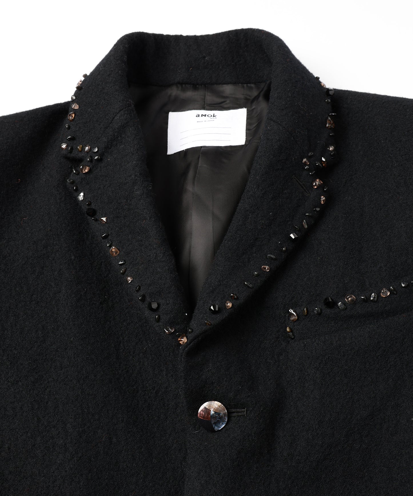 JEM STONE JACKET【8月下旬】