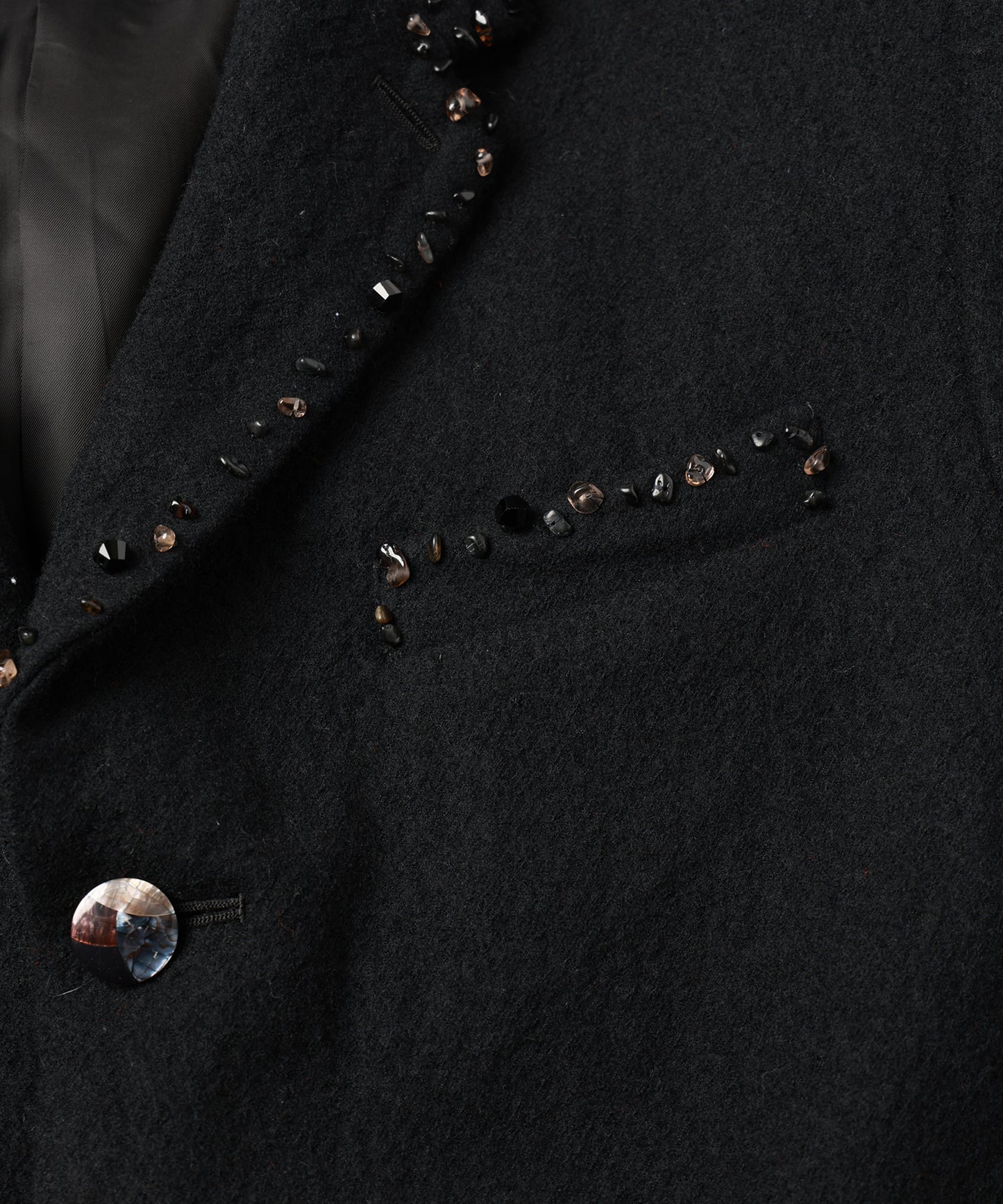 JEM STONE JACKET【8月下旬】