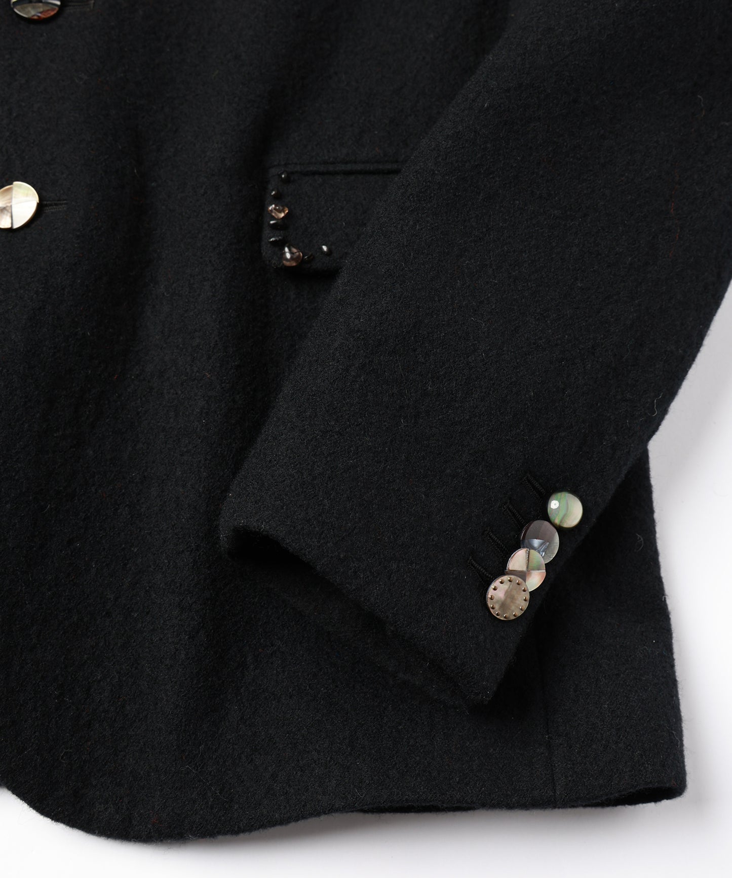 JEM STONE JACKET【8月下旬】