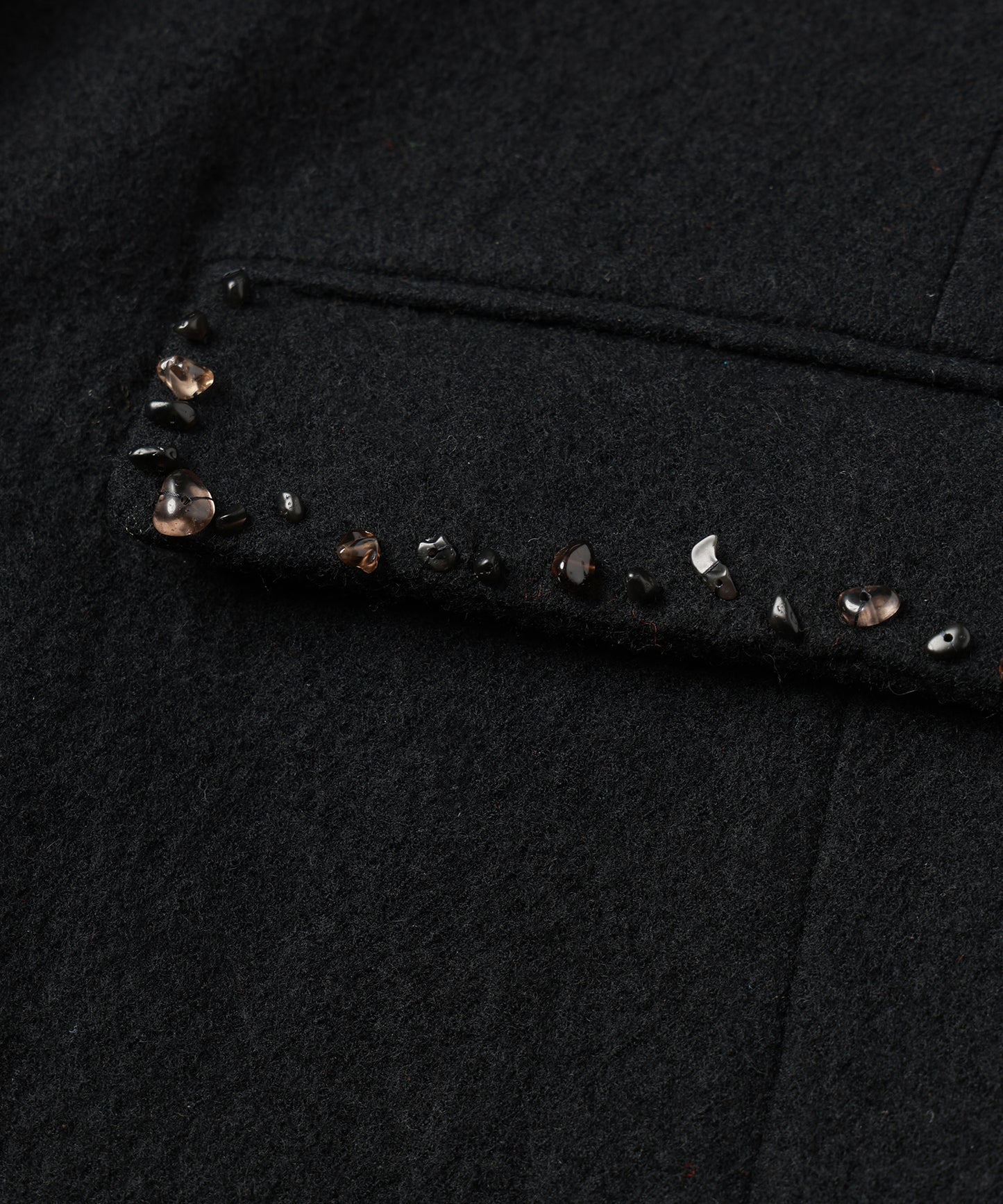 JEM STONE JACKET【8月下旬】