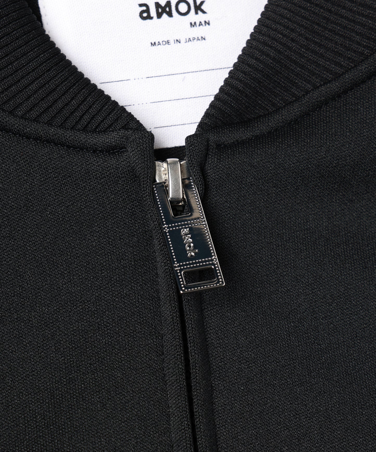 WIDE STITCH TRACK JACKET【7月下旬】