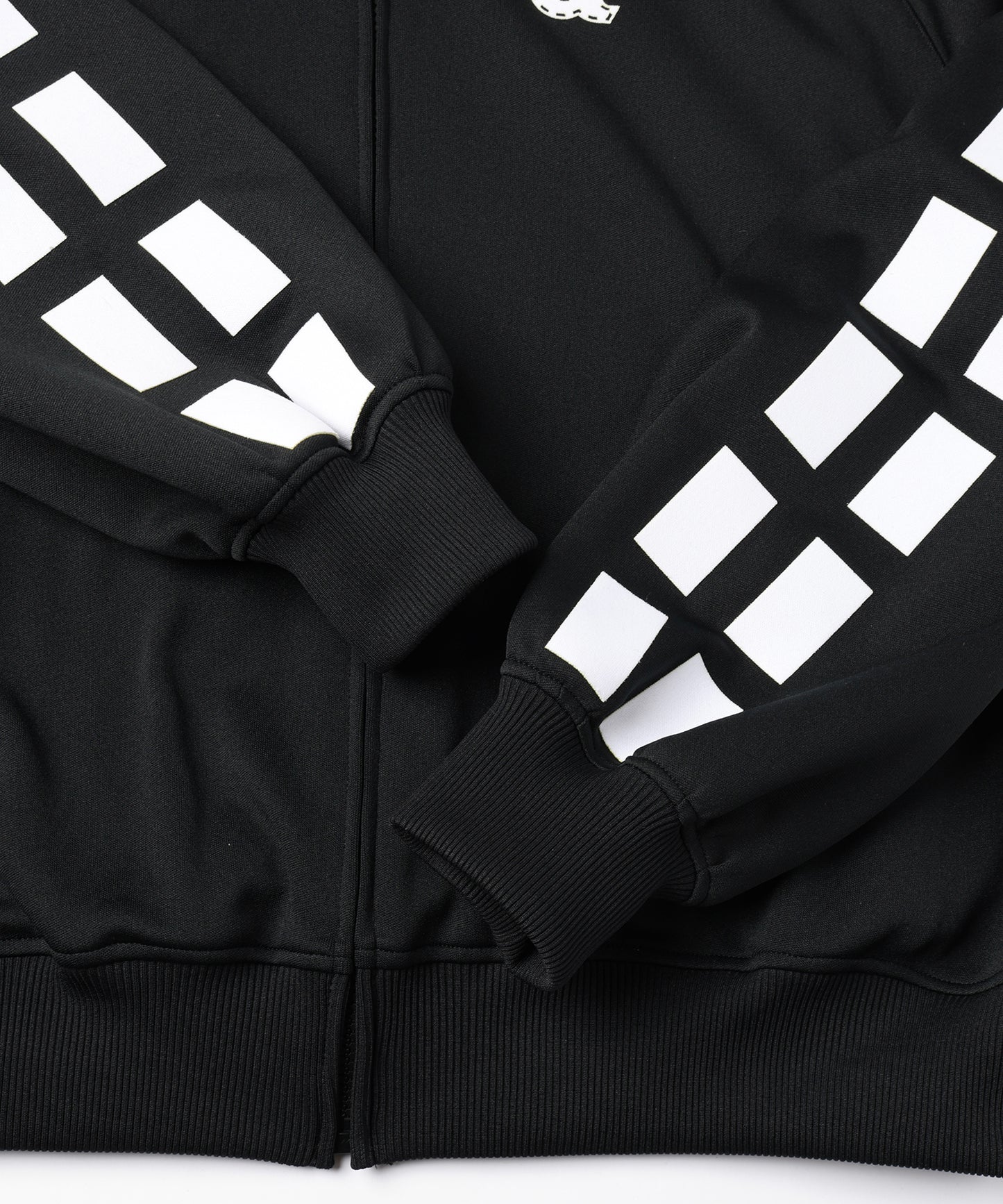 WIDE STITCH TRACK JACKET【7月下旬】