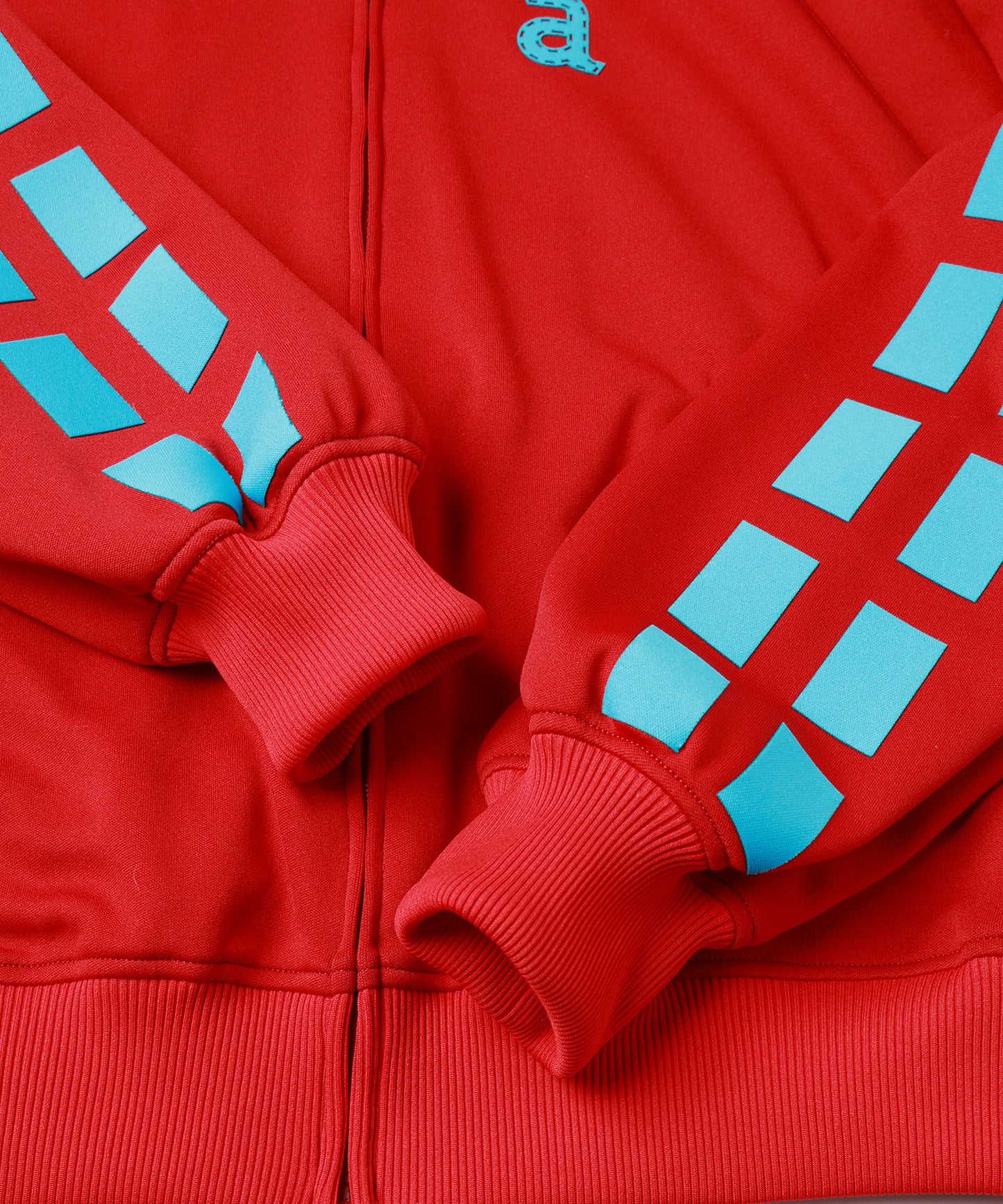 WIDE STITCH TRACK JACKET【7月下旬】