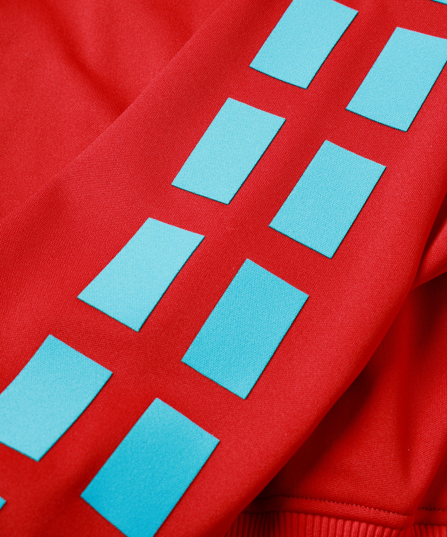 WIDE STITCH TRACK JACKET【7月下旬】