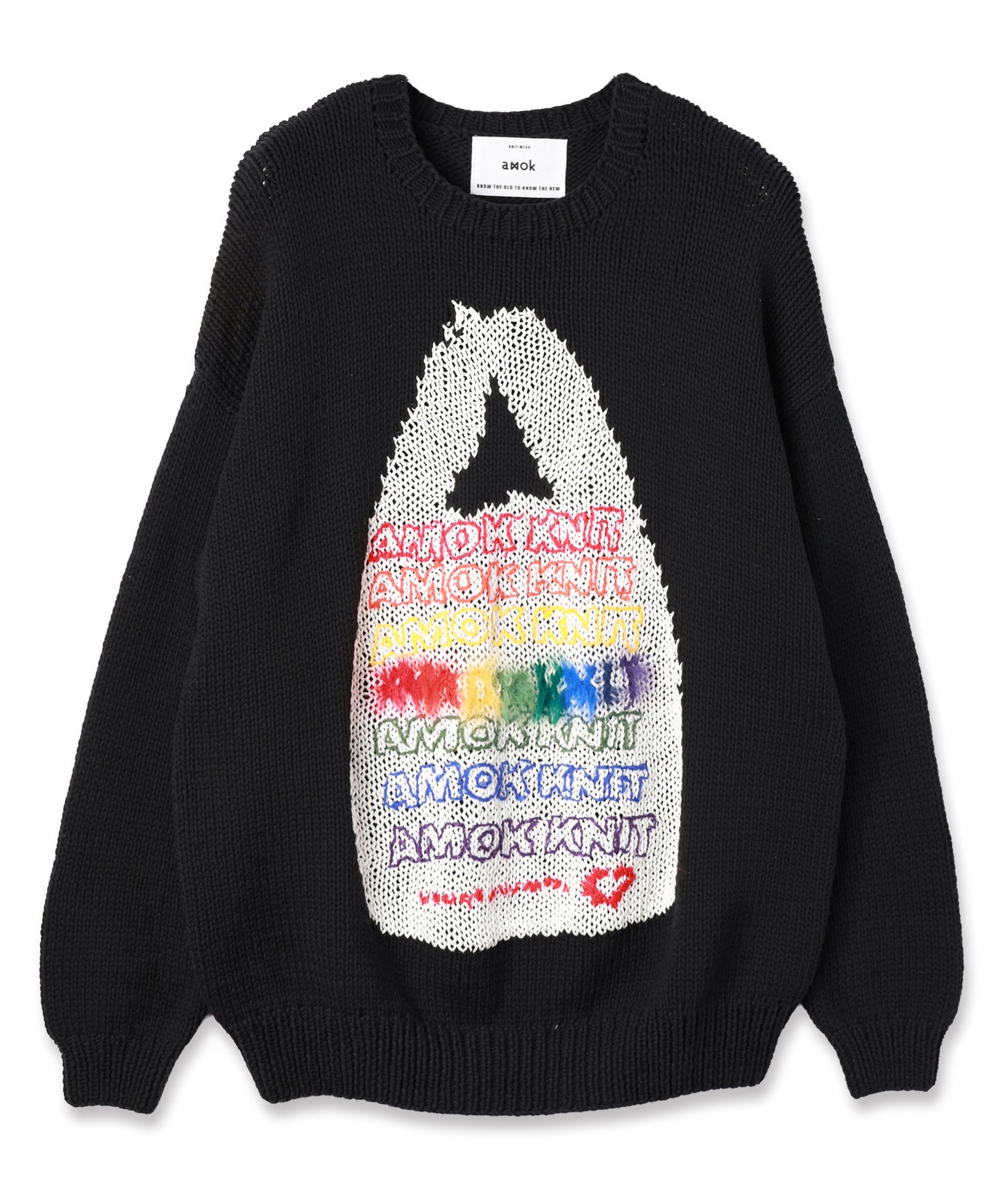 AMOK KNIT