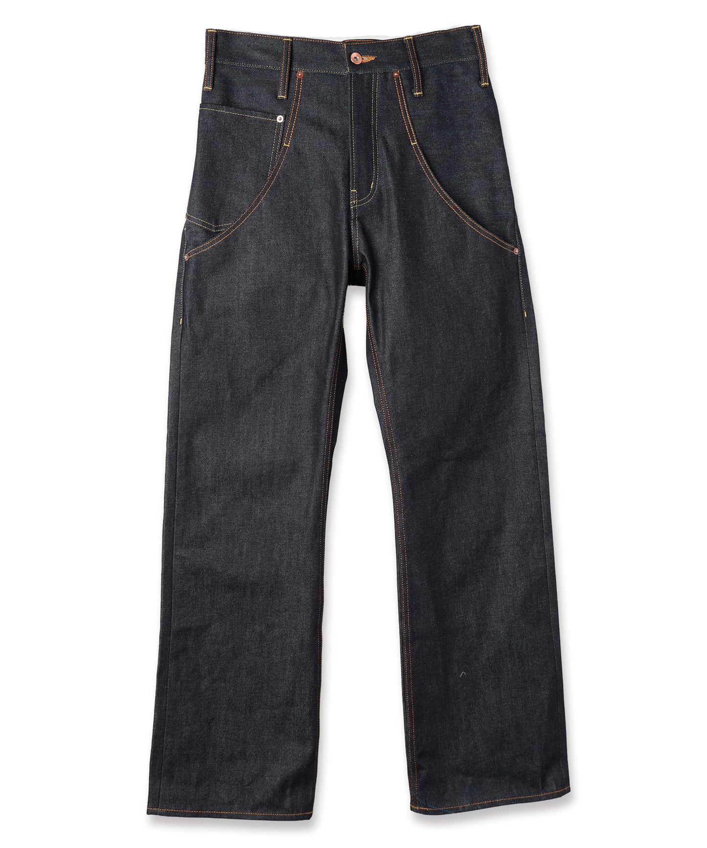 CLASSIC DENIM PANTS