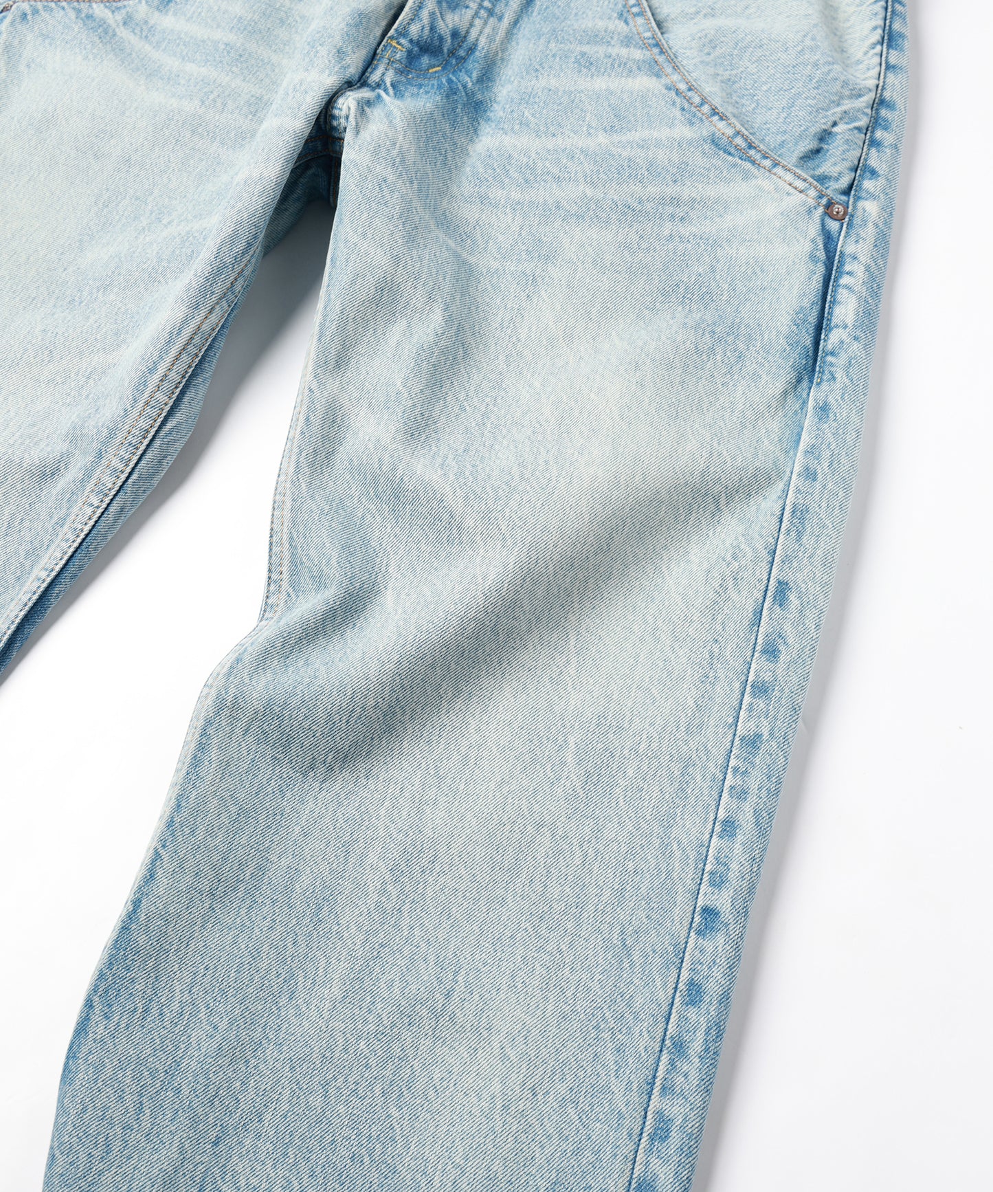 VINTAGE DENIM PANTS