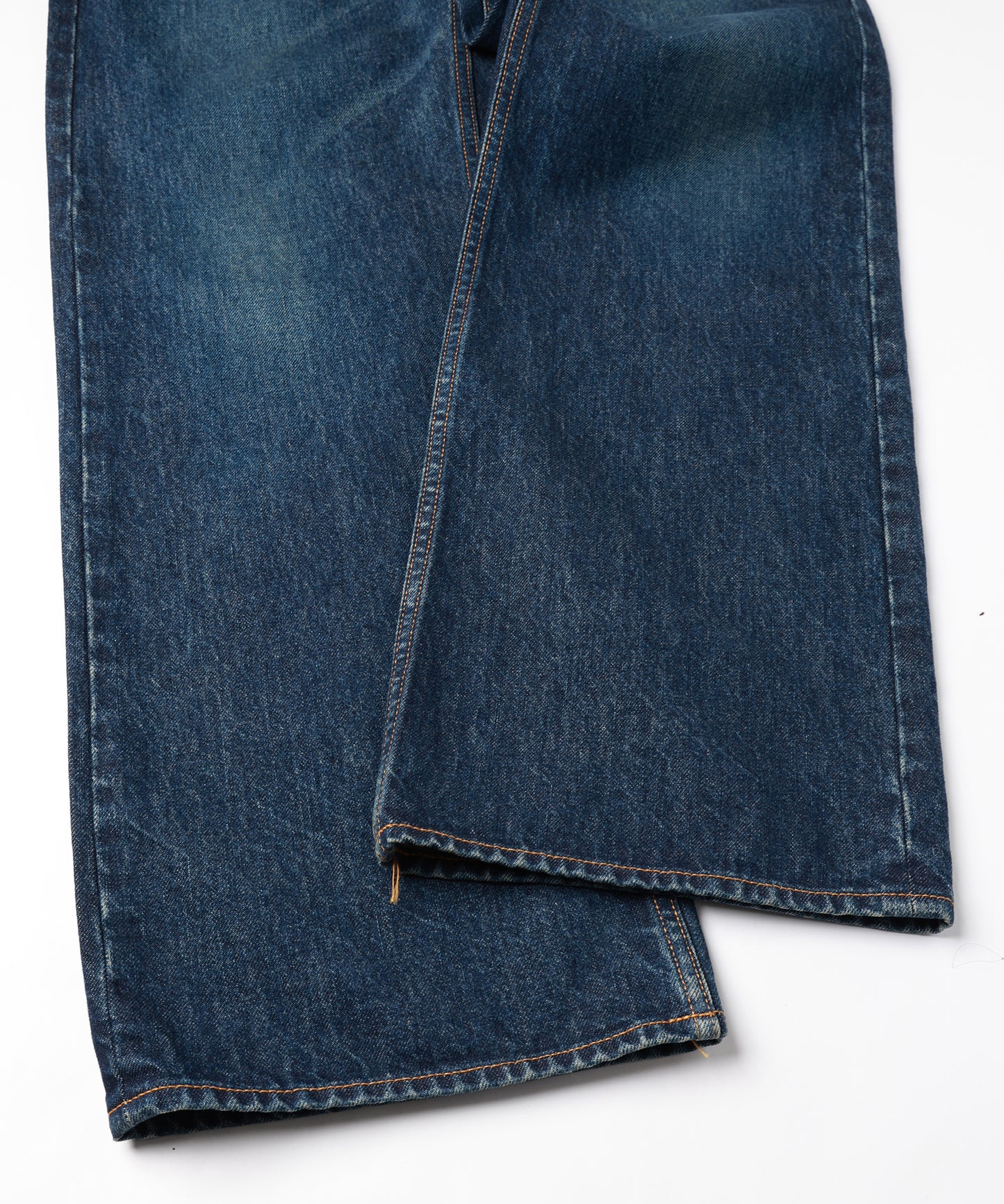 VINTAGE DENIM PANTS