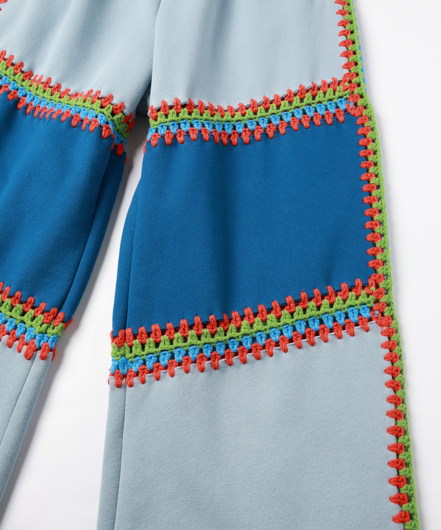 HAND KNITTING PANTS【8月下旬】