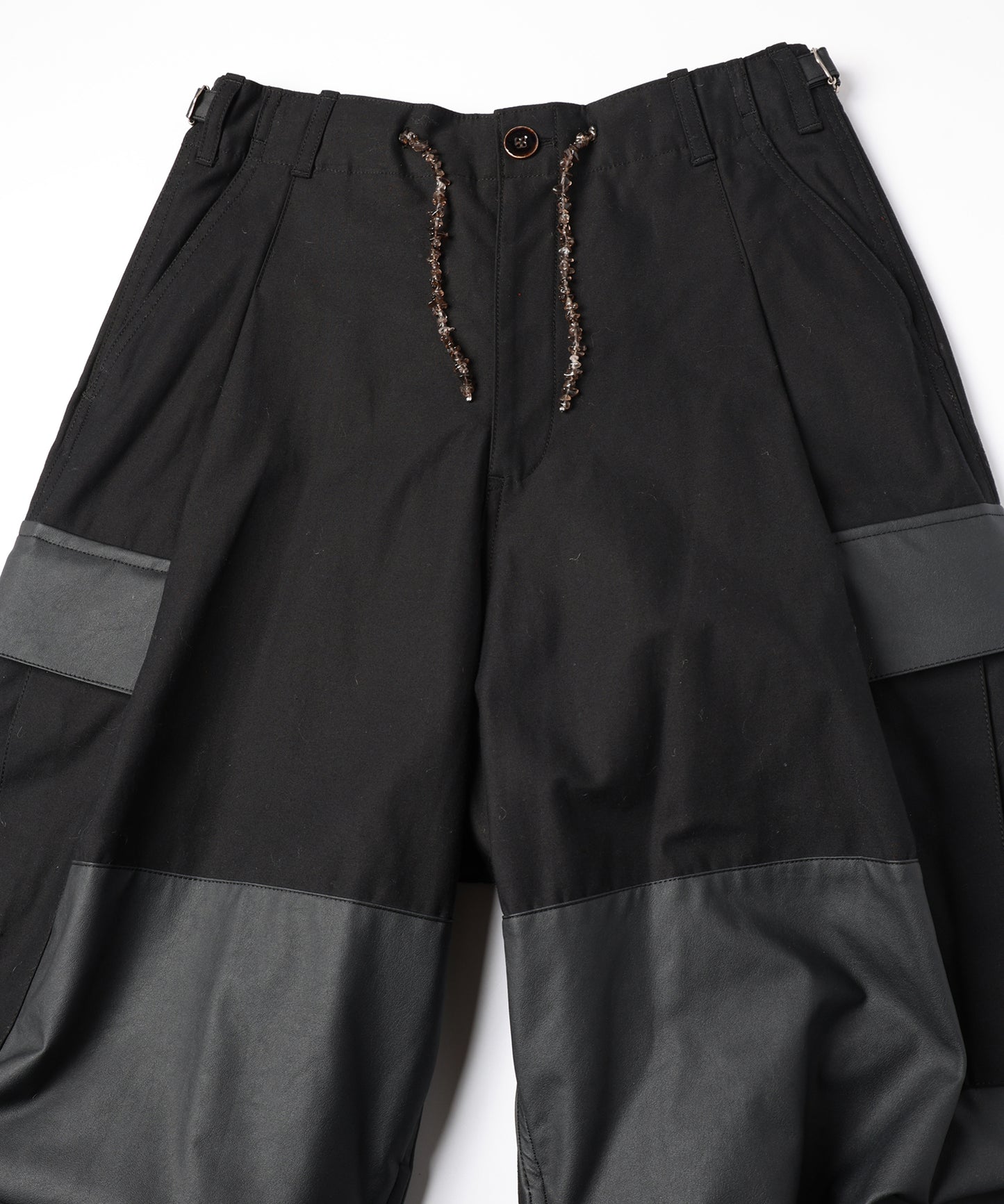 MILITARY WIDE PANTS【8月下旬】